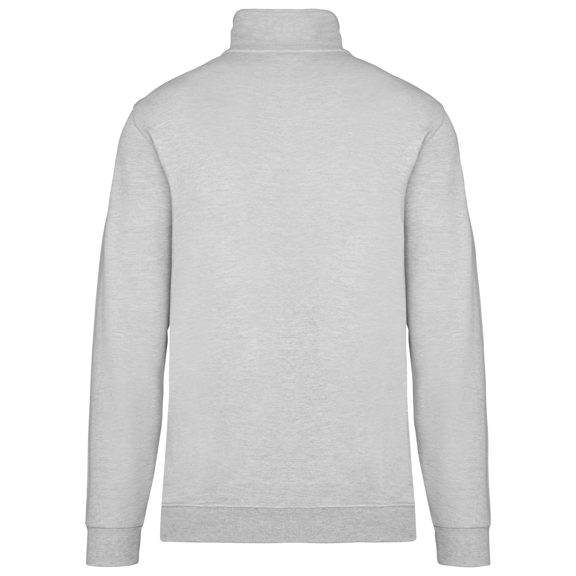 Sweatjacke mit Reißverschluss