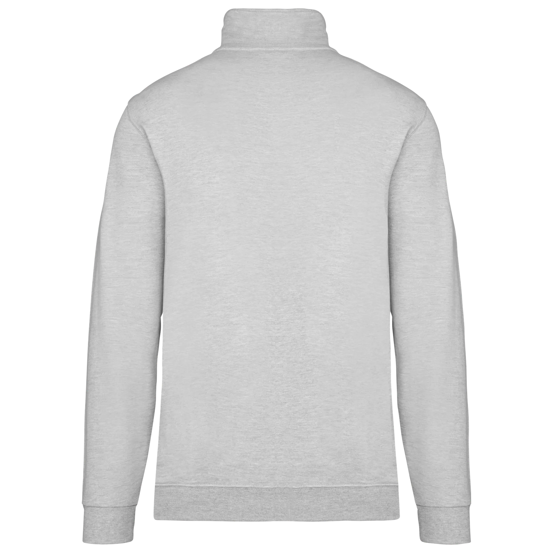 Sweatjacke mit Reißverschluss