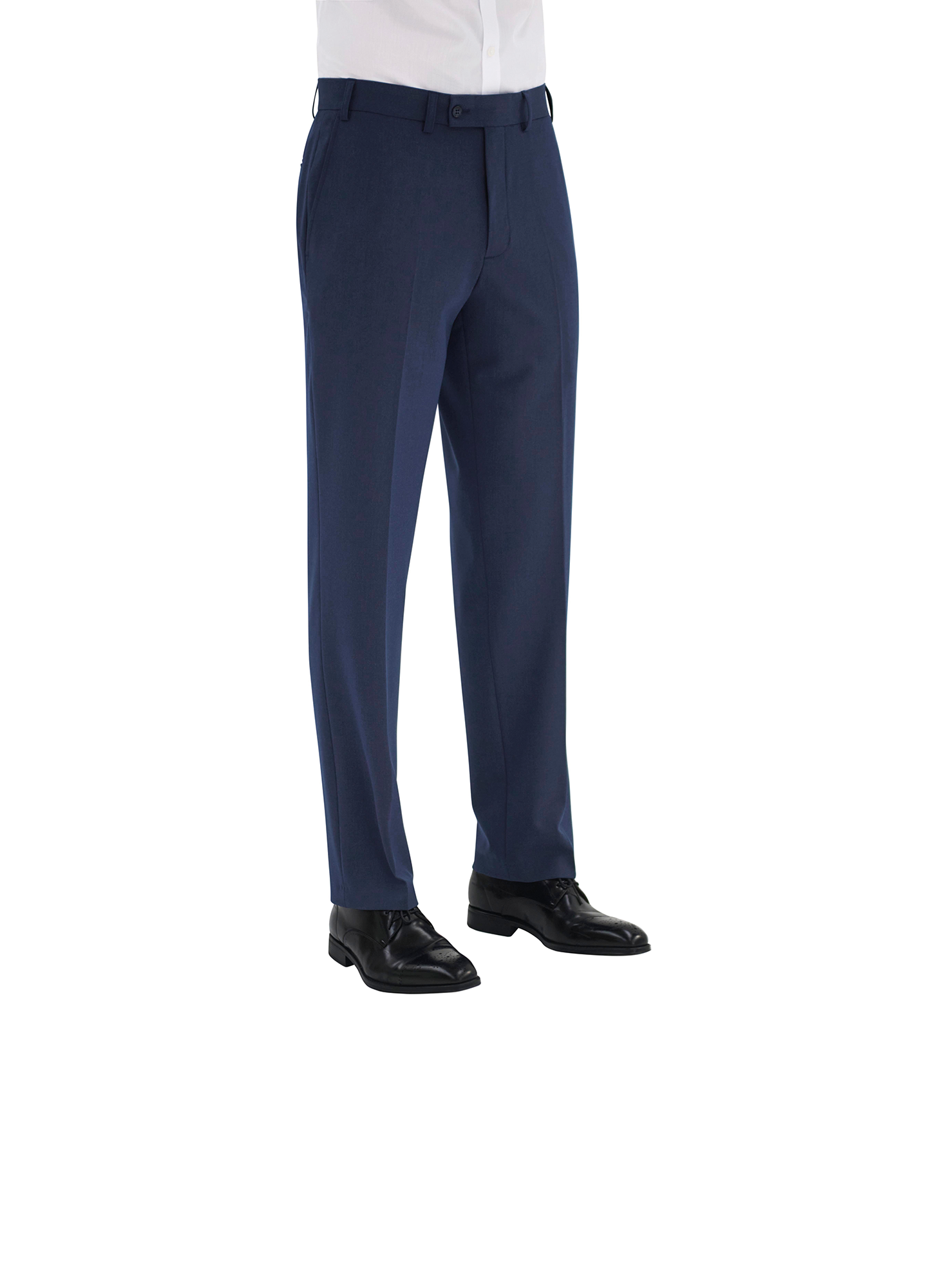 Herrenhose Oliver tailliert geschnitten