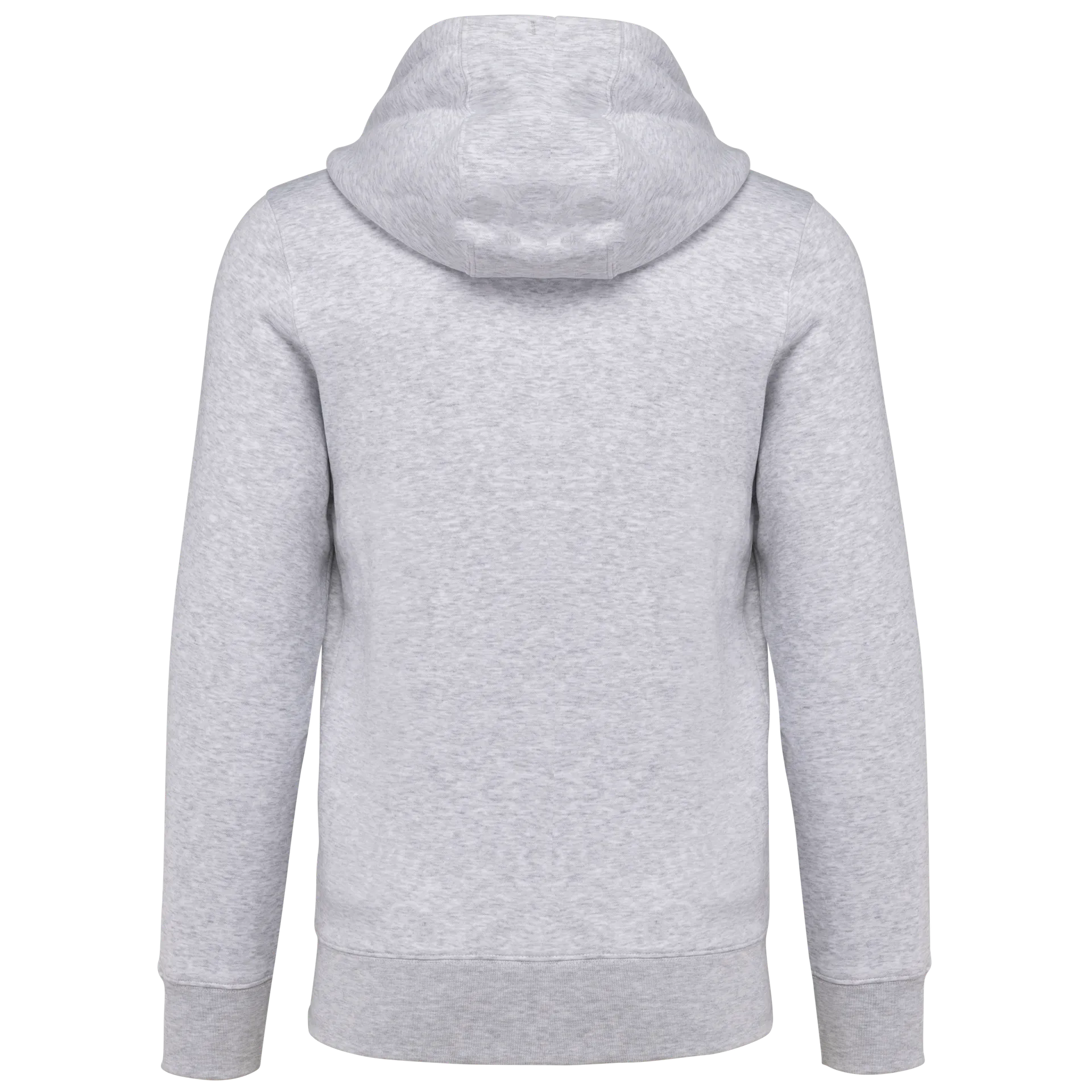 KAPUZENSHIRT MIT REIßVERSCHLUSS