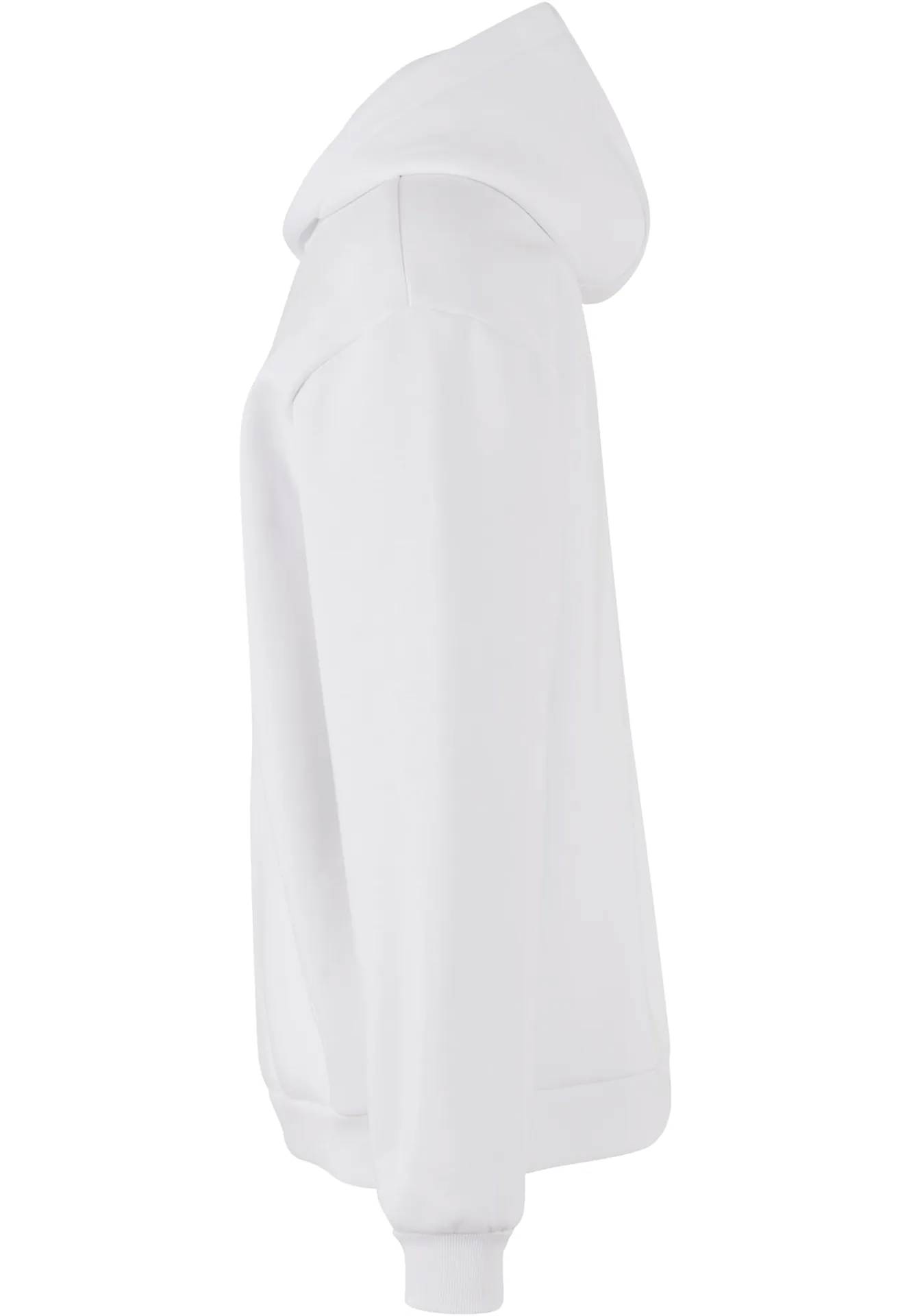 Kapuzensweatshirt mit weicher Haptik