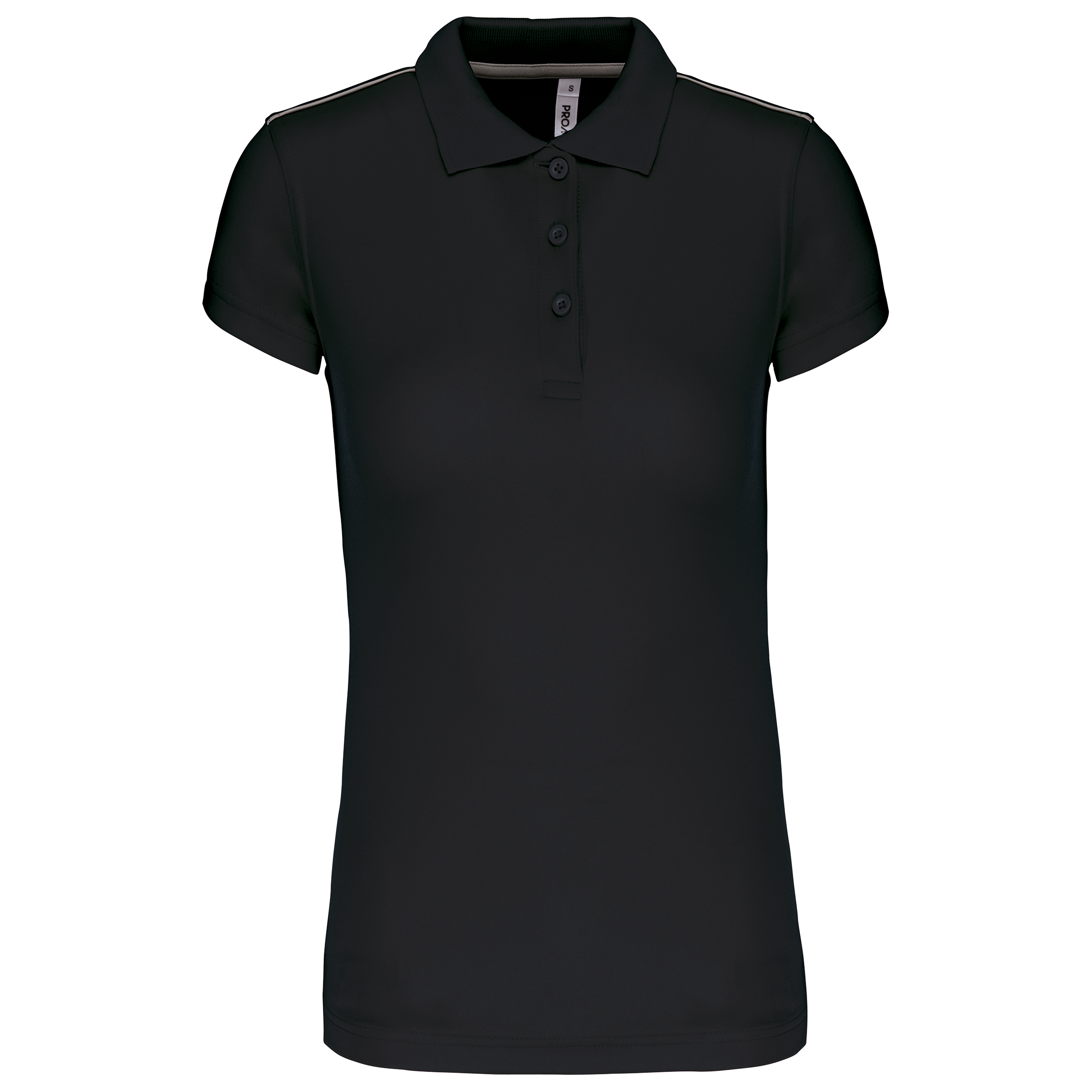 Kurzarm Damen Polo Quick Dry