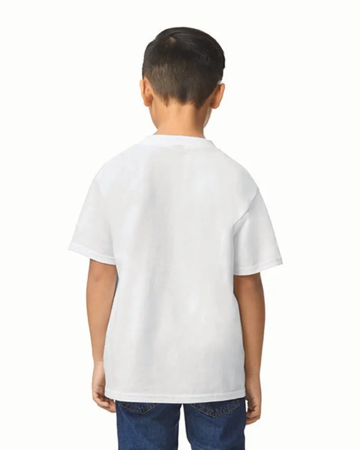 Kinder-T-Shirt Softstyle Midweight