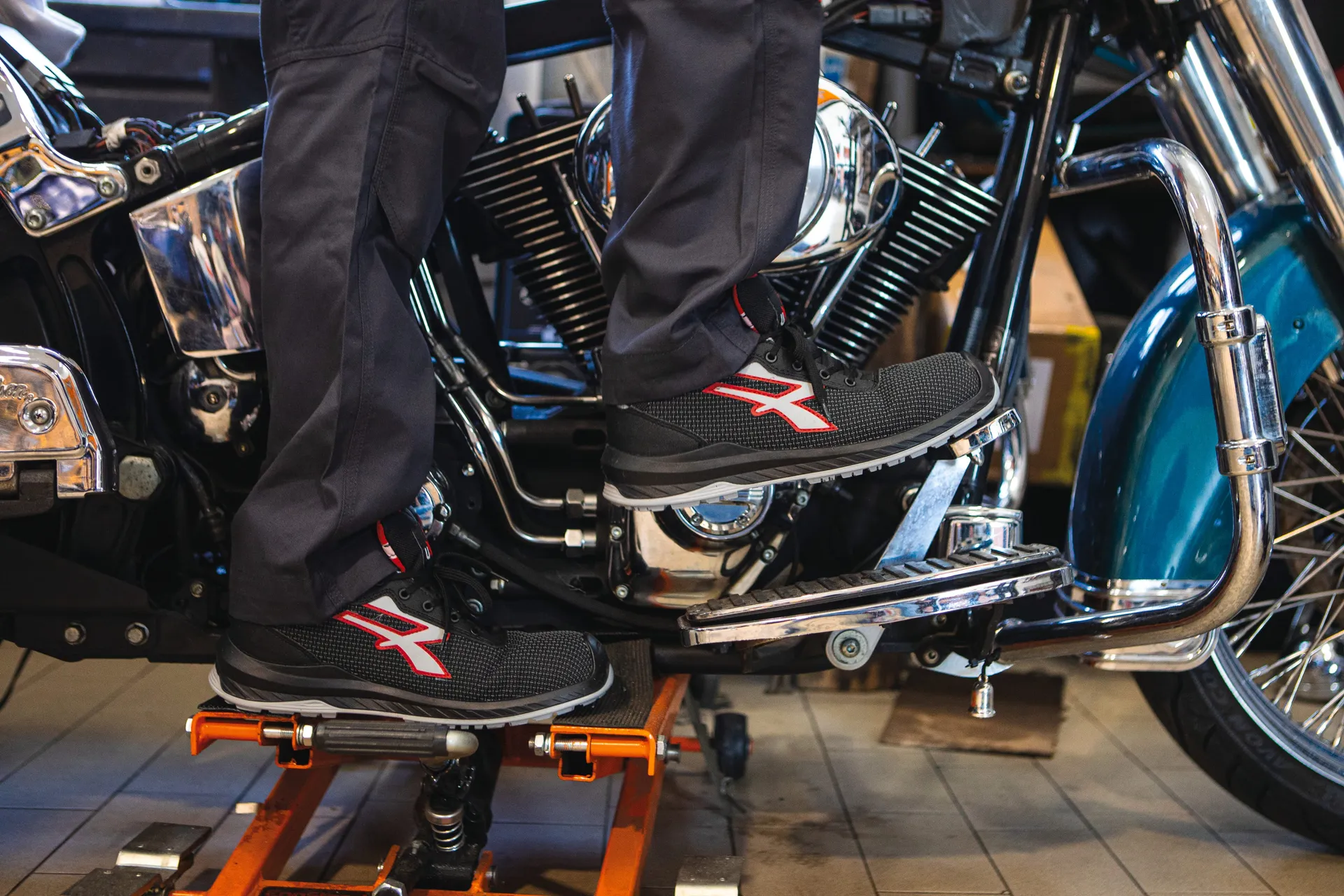 Lisbona Sicherheitsstiefel