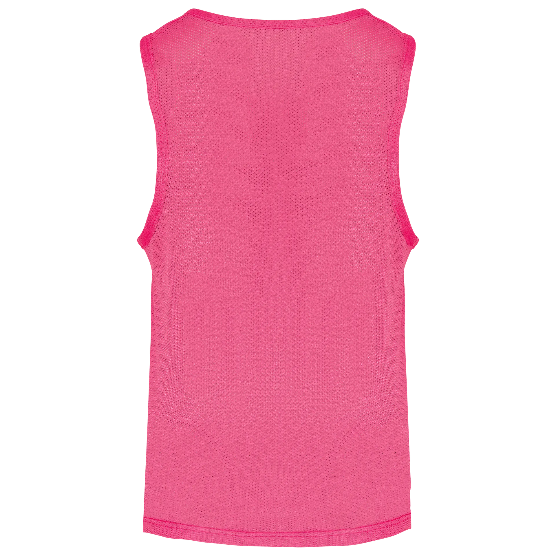 Leibchen aus leichtem Netzstoff für Kinder