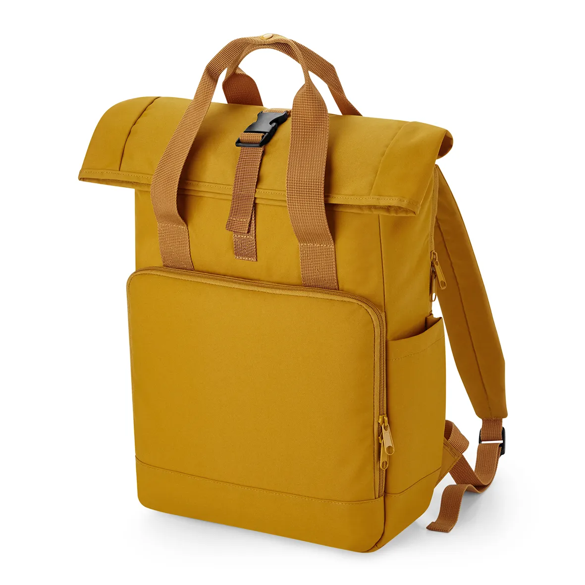 Recycelter Laptop-Rucksack