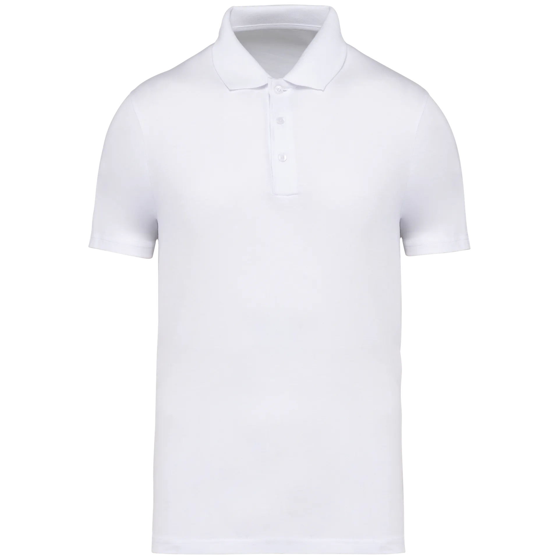 Umweltfreundliches Herren-Polohemd