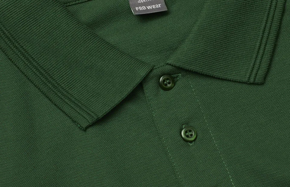 ID Pro Wear 0324 - Langlebig Poloshirt ohne Tasche 