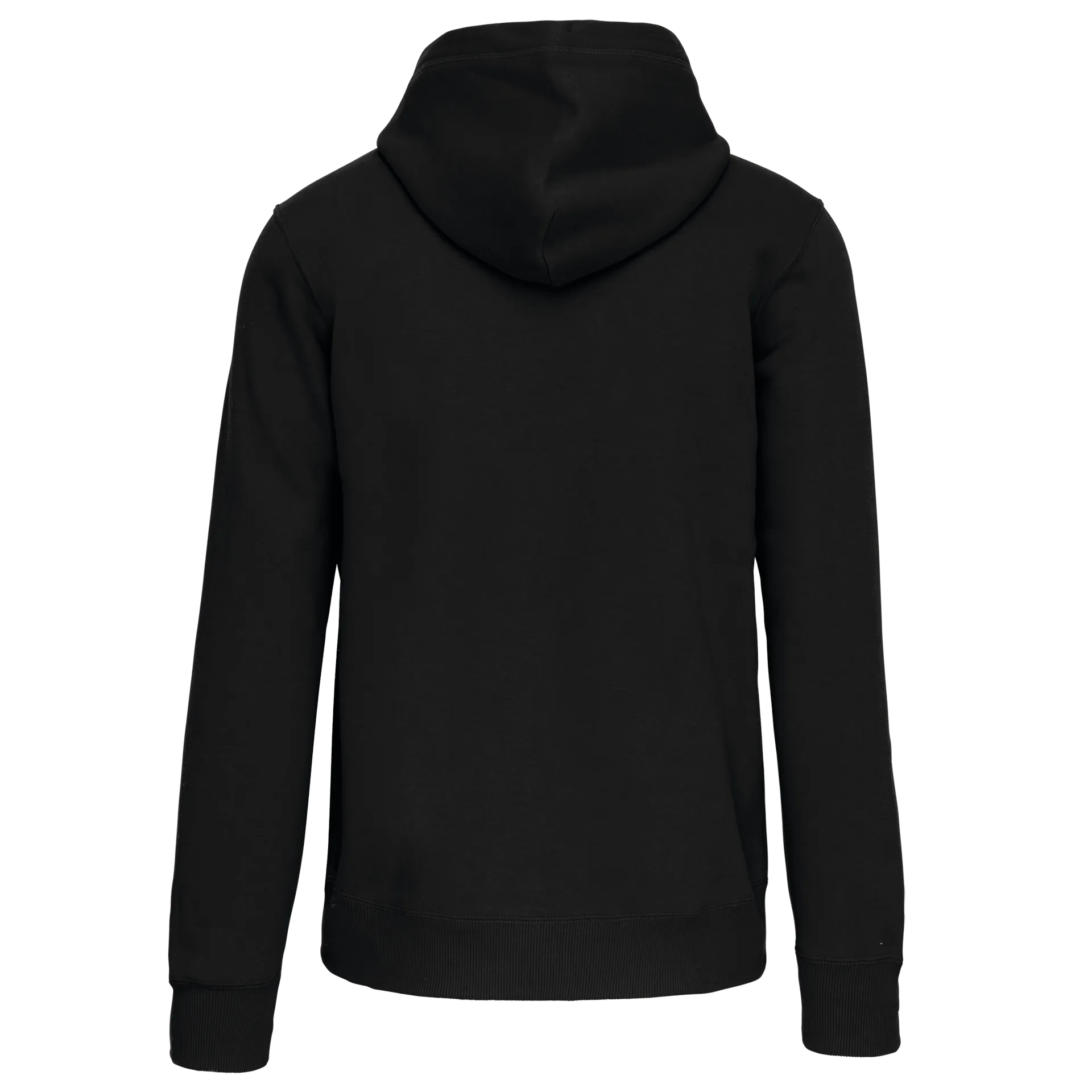 Kapuzensweatshirt mit Reißverschluss