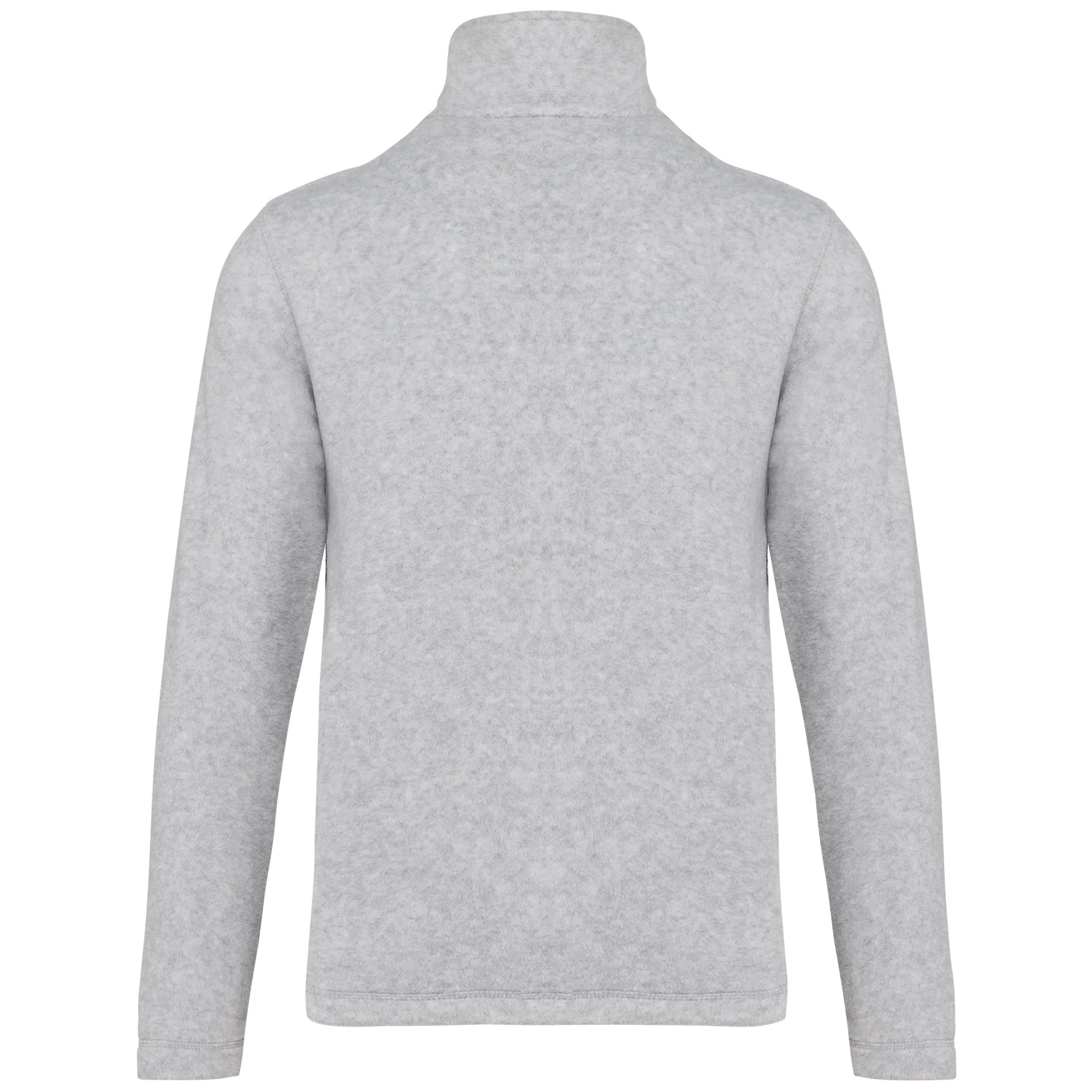 Mikrofleece-Jacke mit Reißverschluss für Kinder