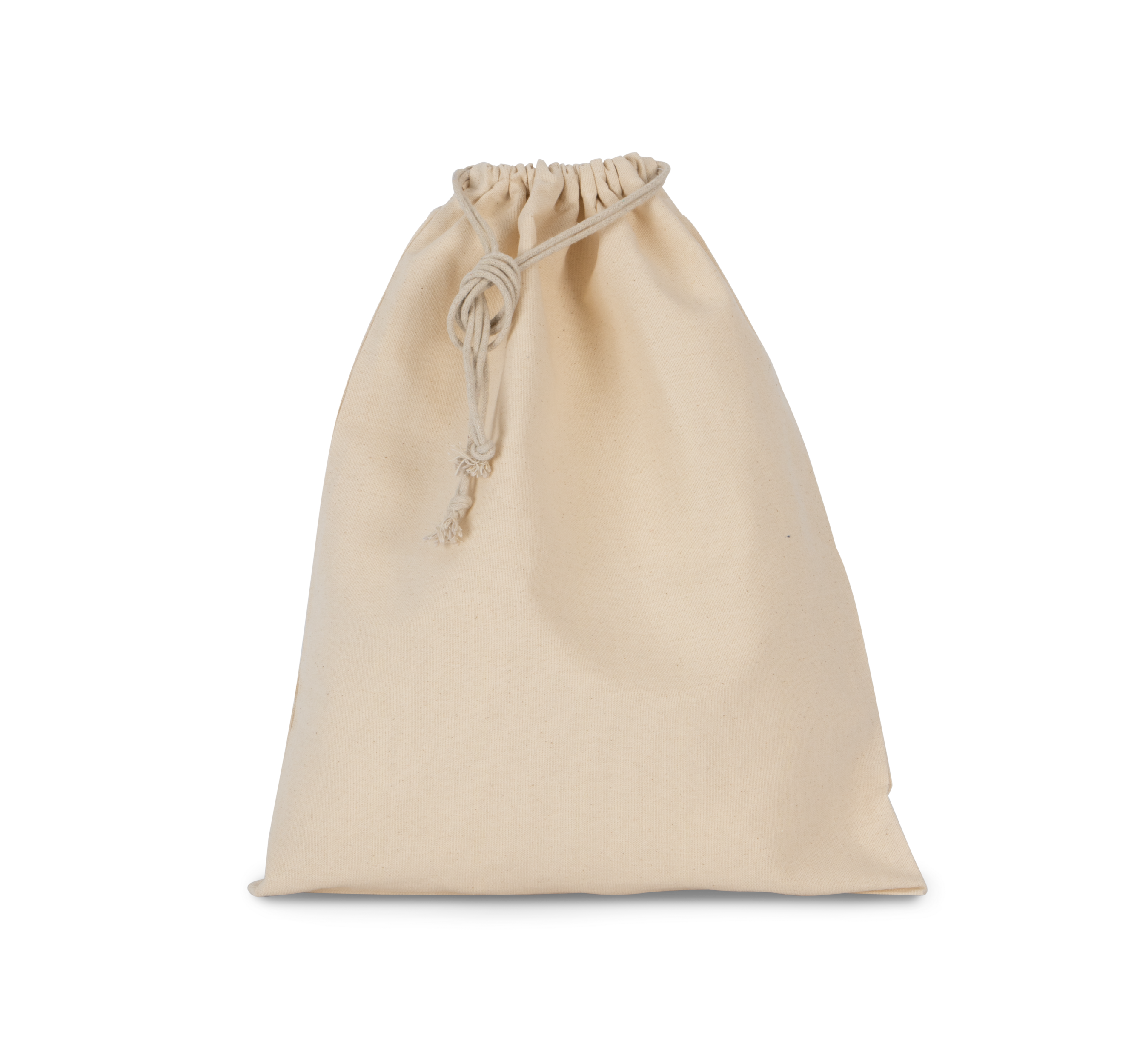Baumwolltasche mit Kordelzug