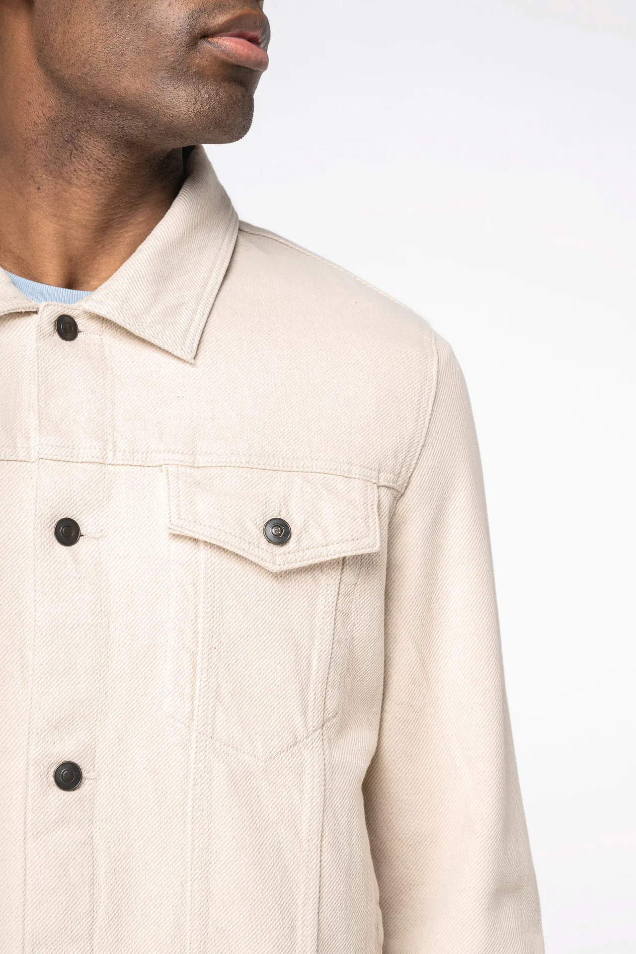 Umweltfreundliche Herren Hanf Jacke