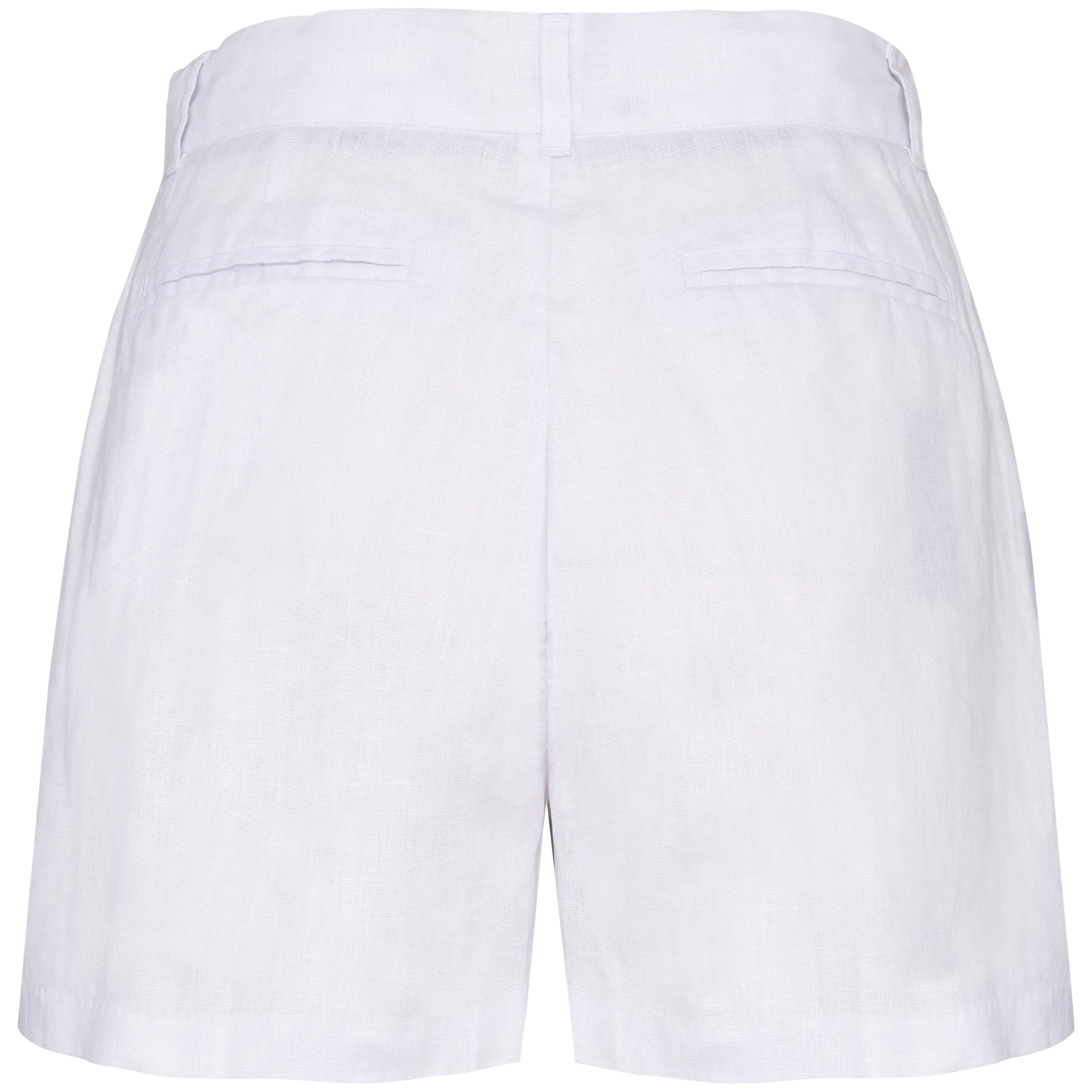 Leinenshorts für Damen