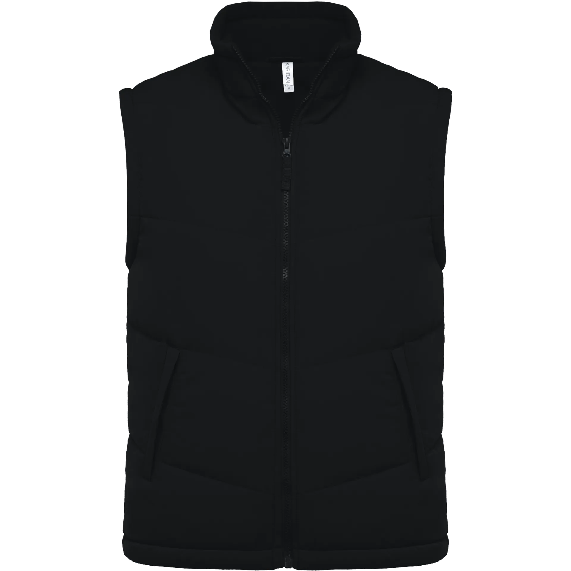 Bodywärmer mit Fleecefutter