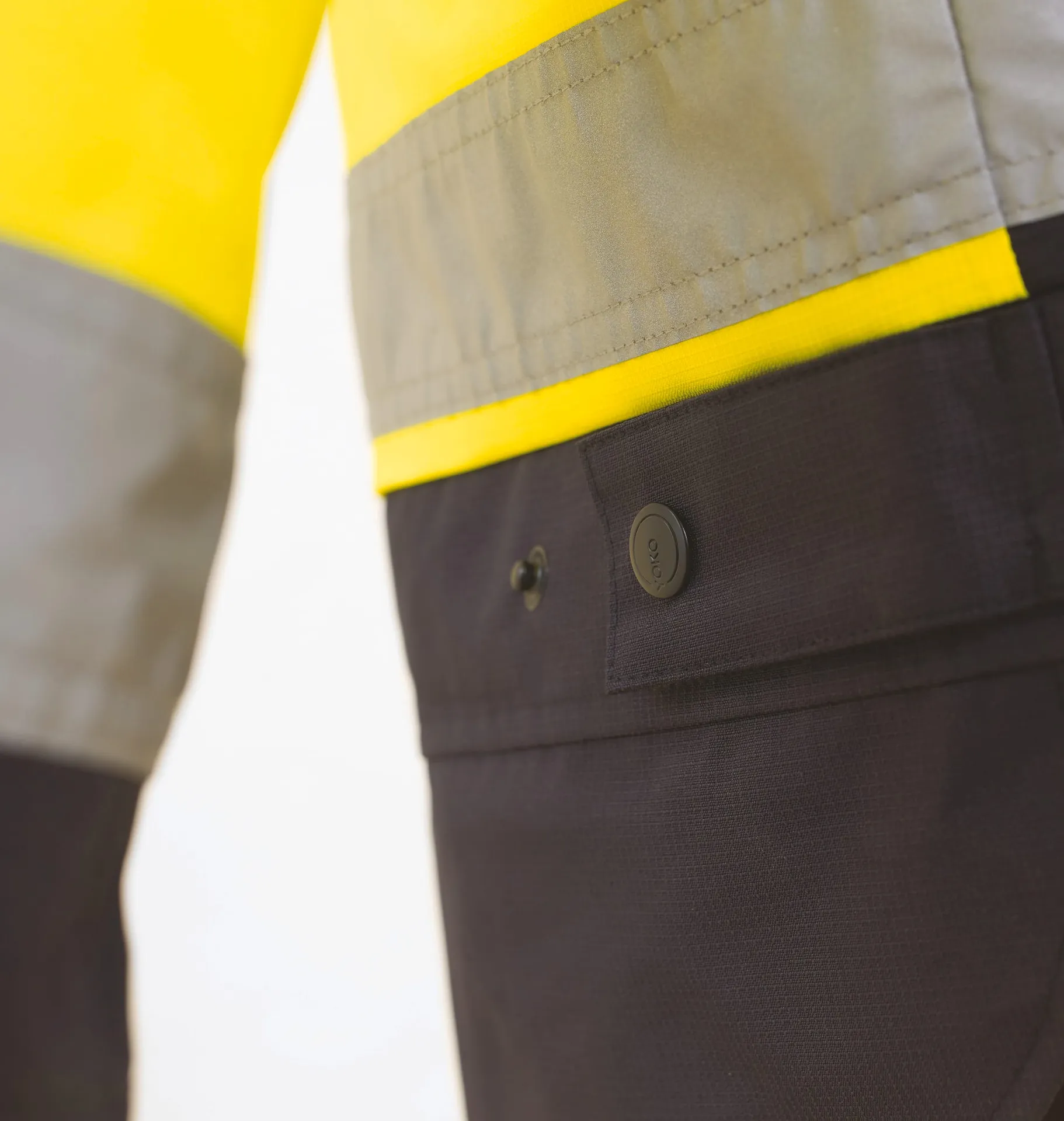 Hi-Vis Fontaine Storm jacket