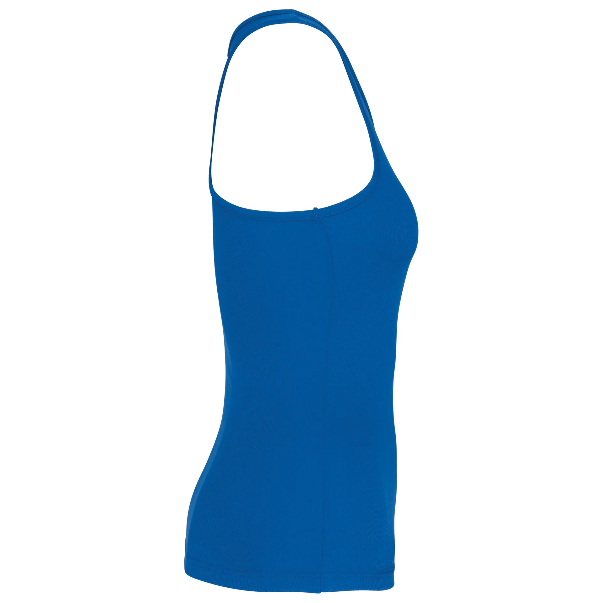 Damen Basic Sport Funktionsshirt ärmellos