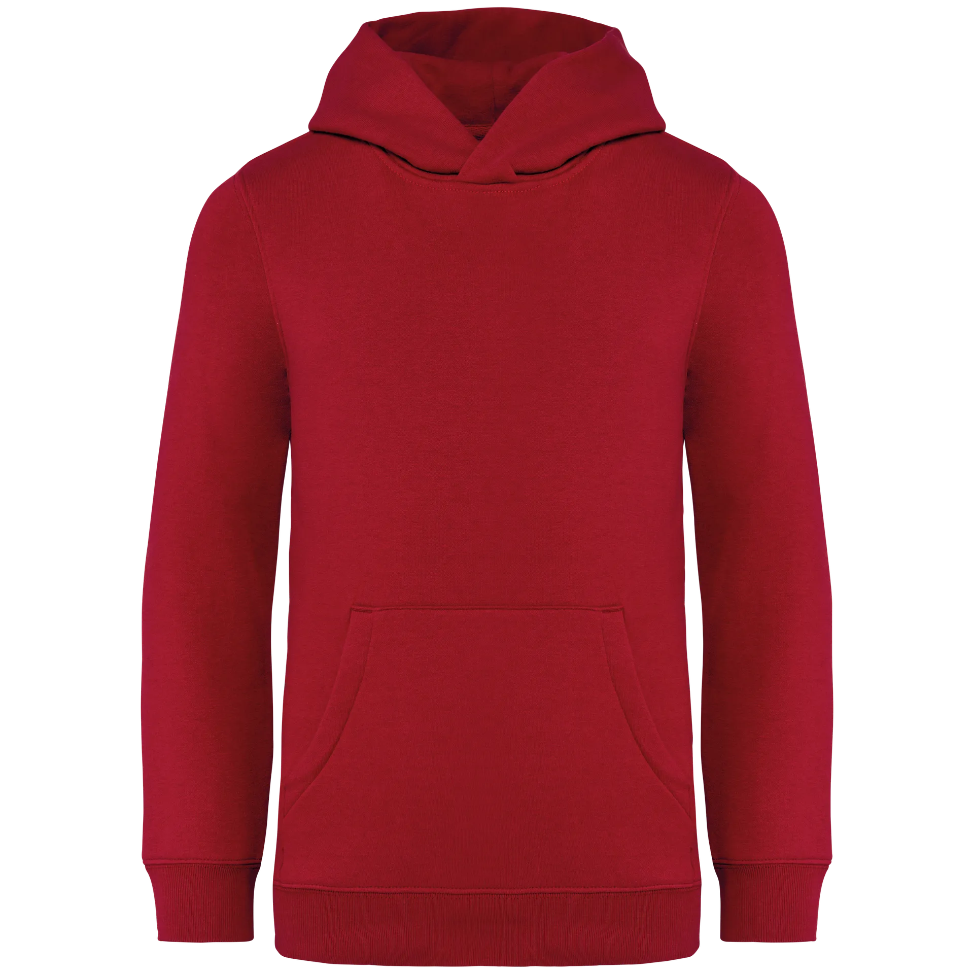 Umweltfreundliches Kapuzensweatshirt für Kinder