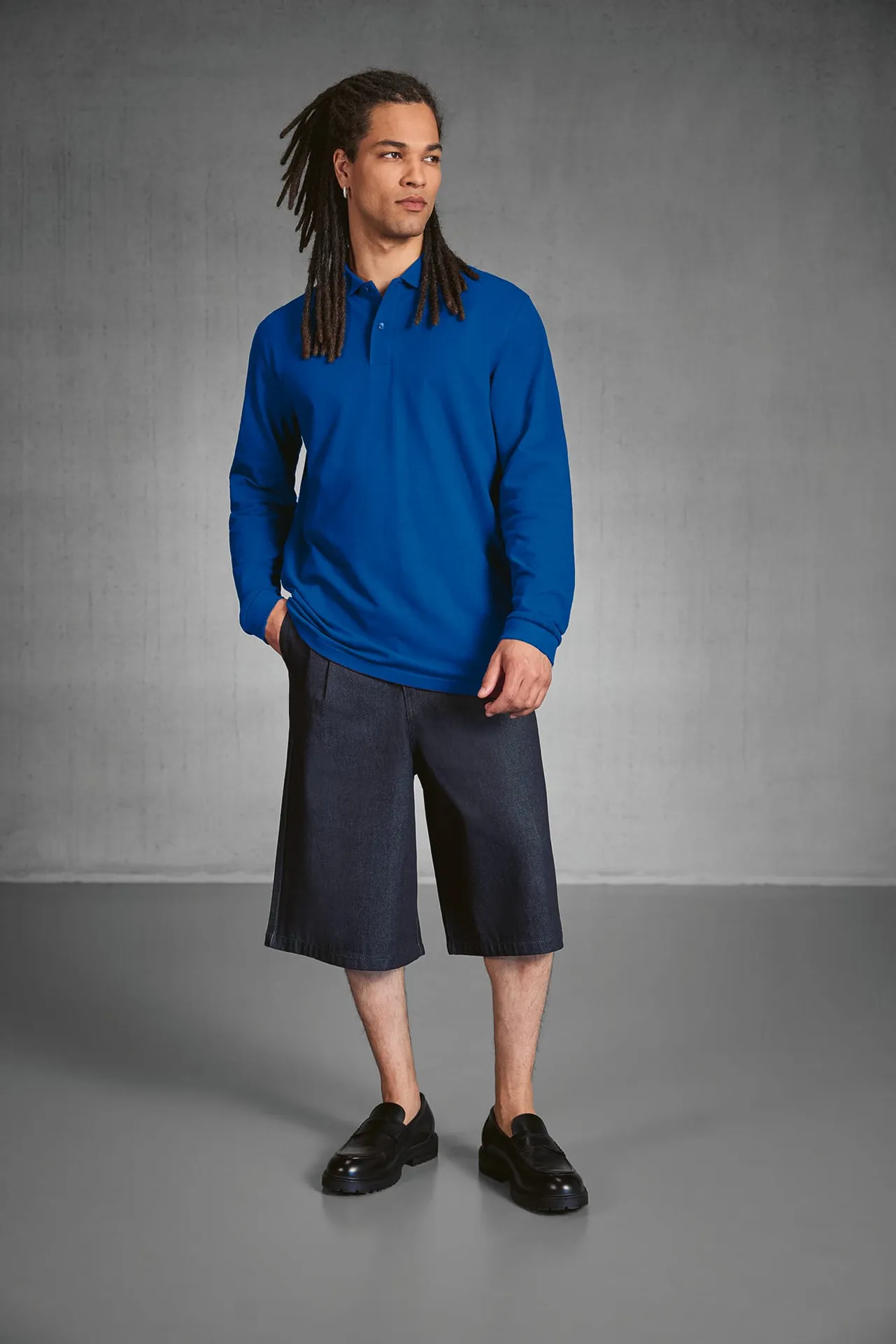 MY POLO 180 Herren mit langen Ärmeln