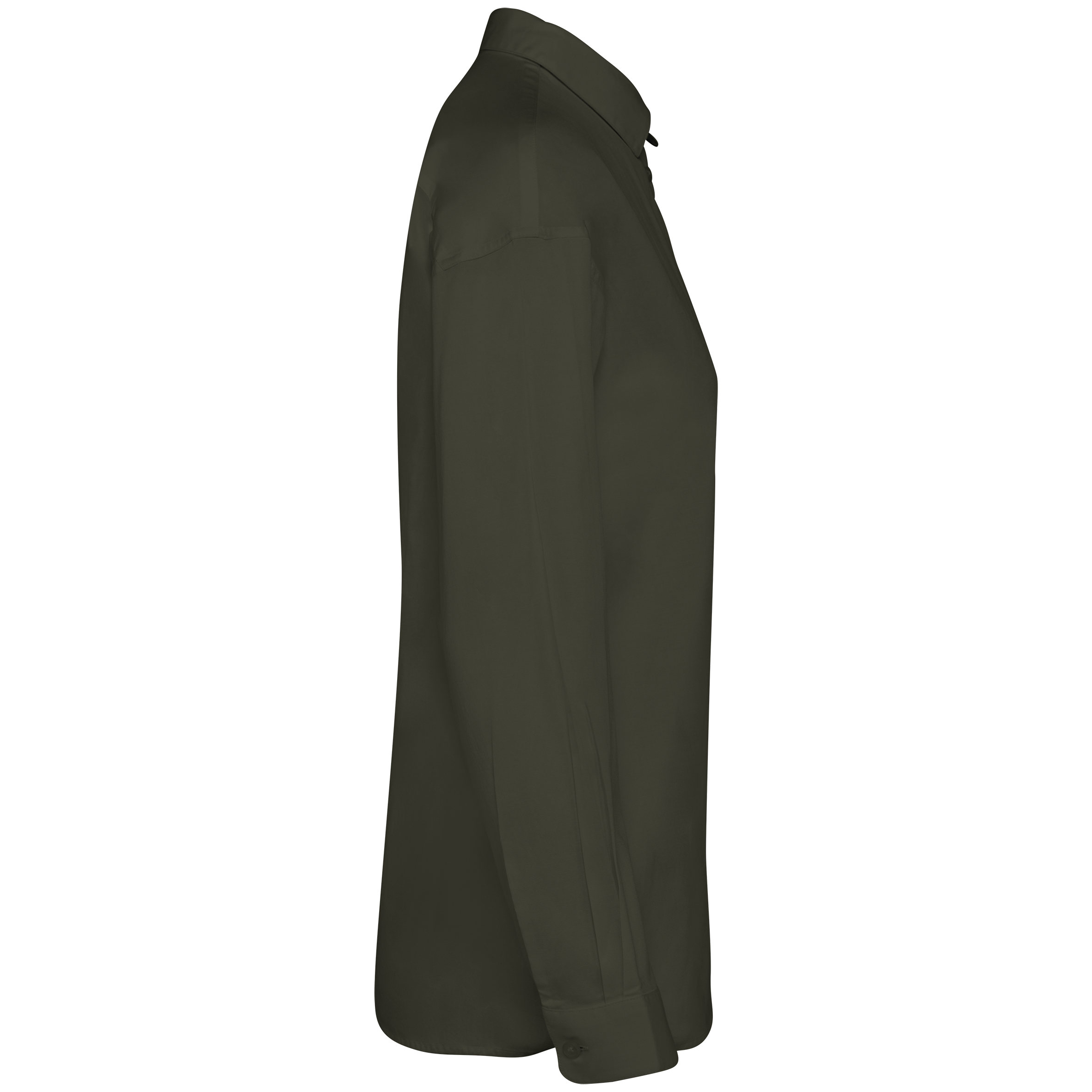 Umweltfreundliches Damenhemd aus Lyocell