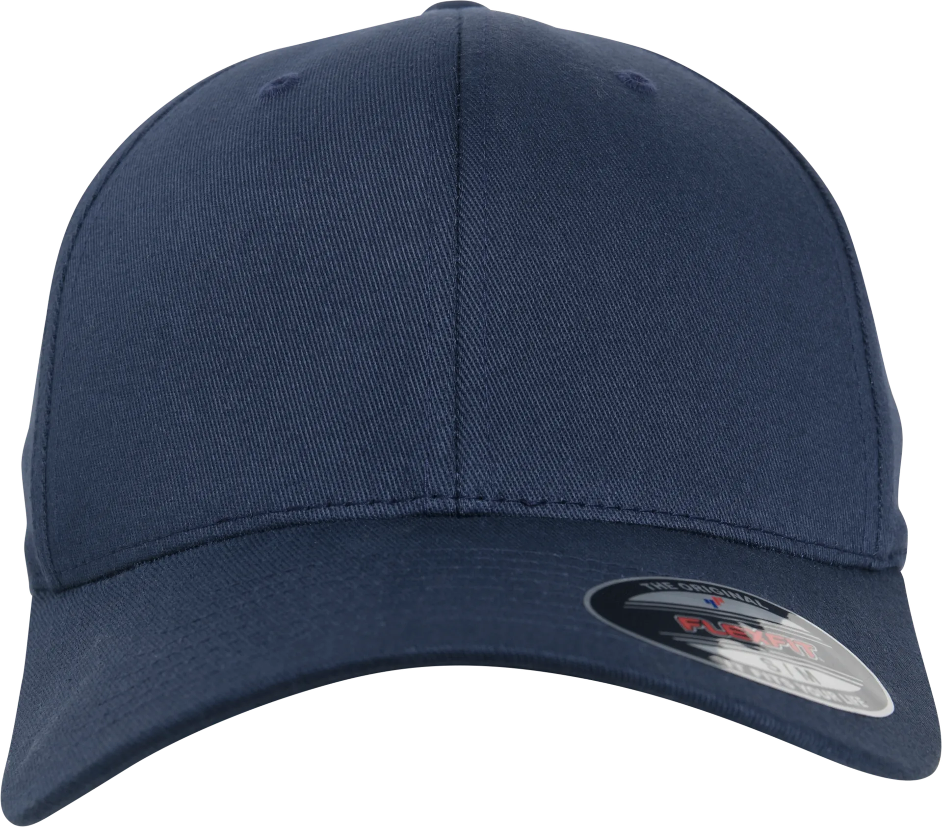 Flexfit-Kappe aus biologischer Baumwolle