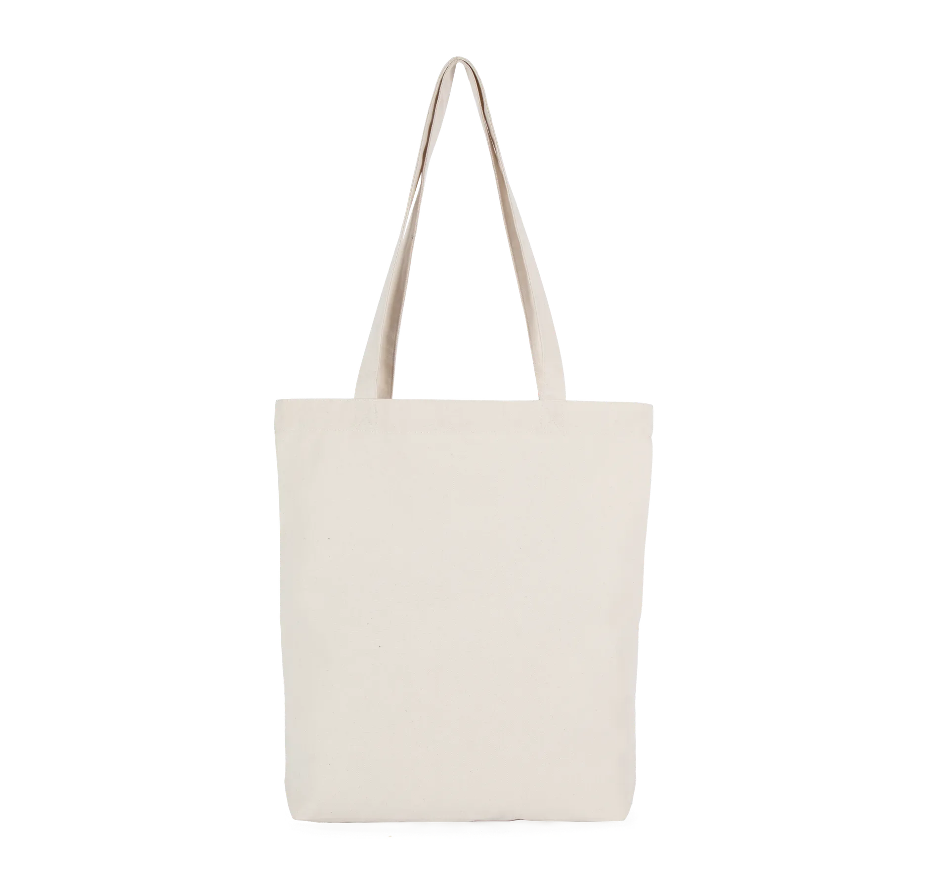 Einkaufstasche aus recycelter Baumwolle