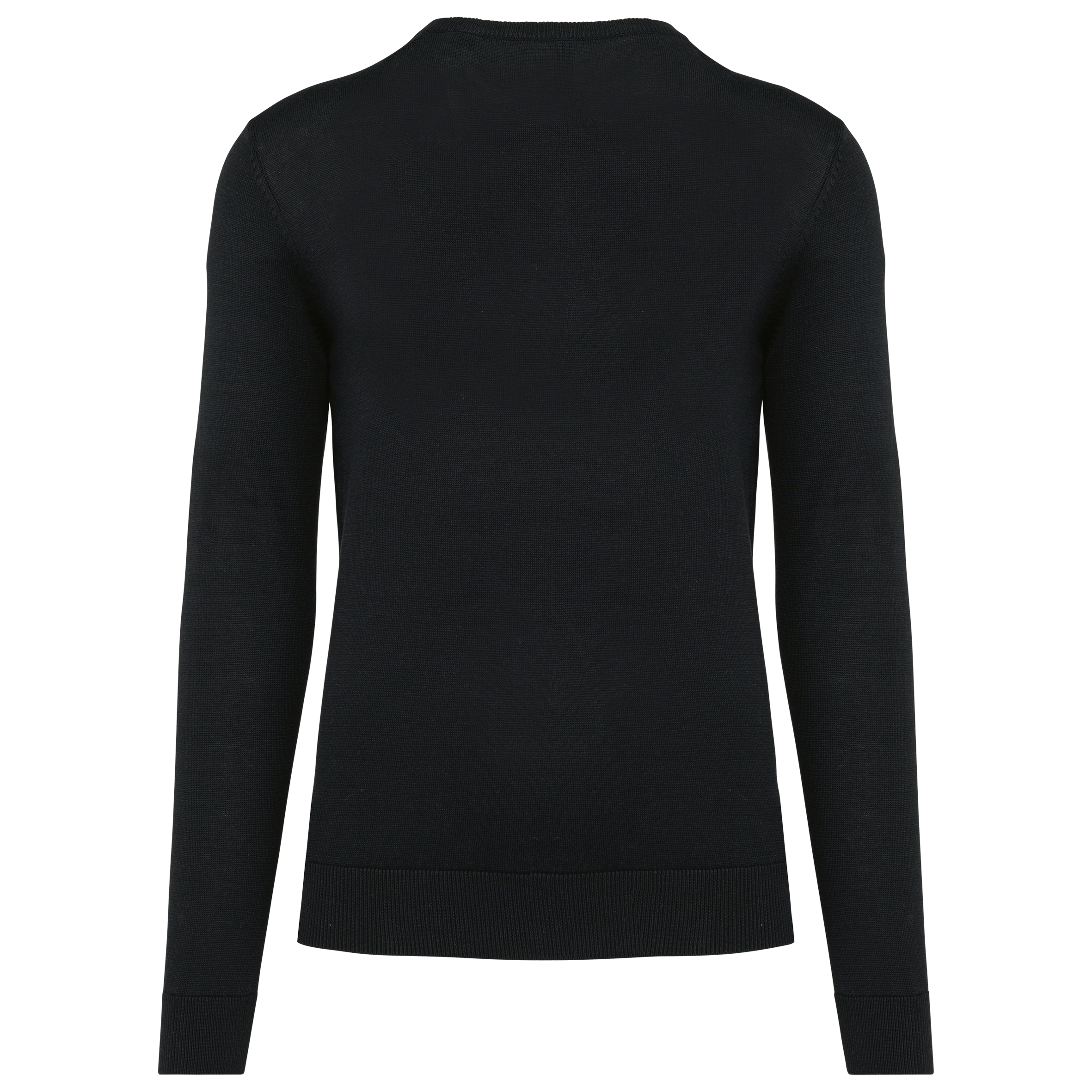 Umweltfreundlicher Herrenpullover mit V-Ausschnitt Umweltfreundlicher Herrenpullover mit V-Ausschnitt