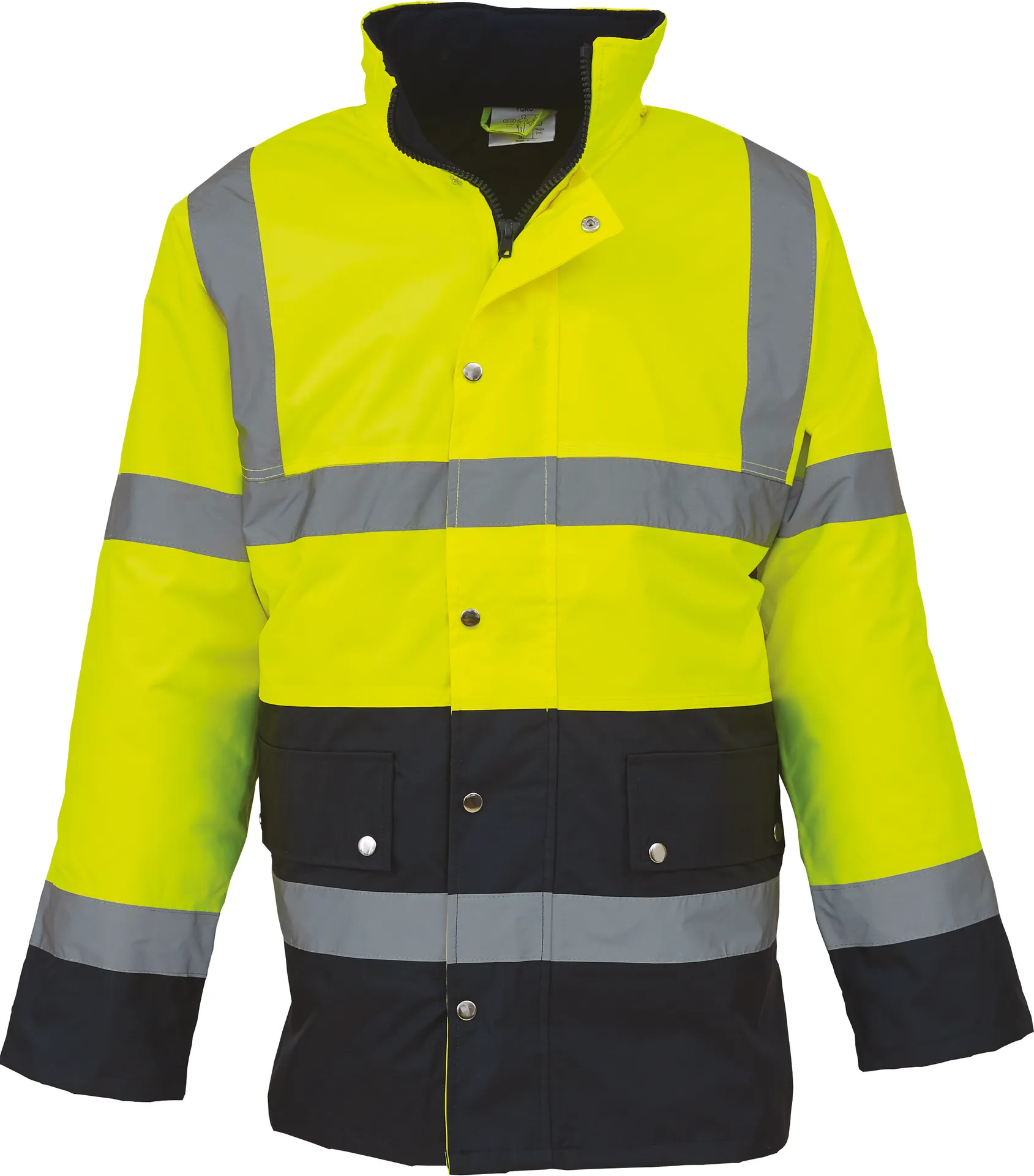 Hi-Vis Contrast Jacket