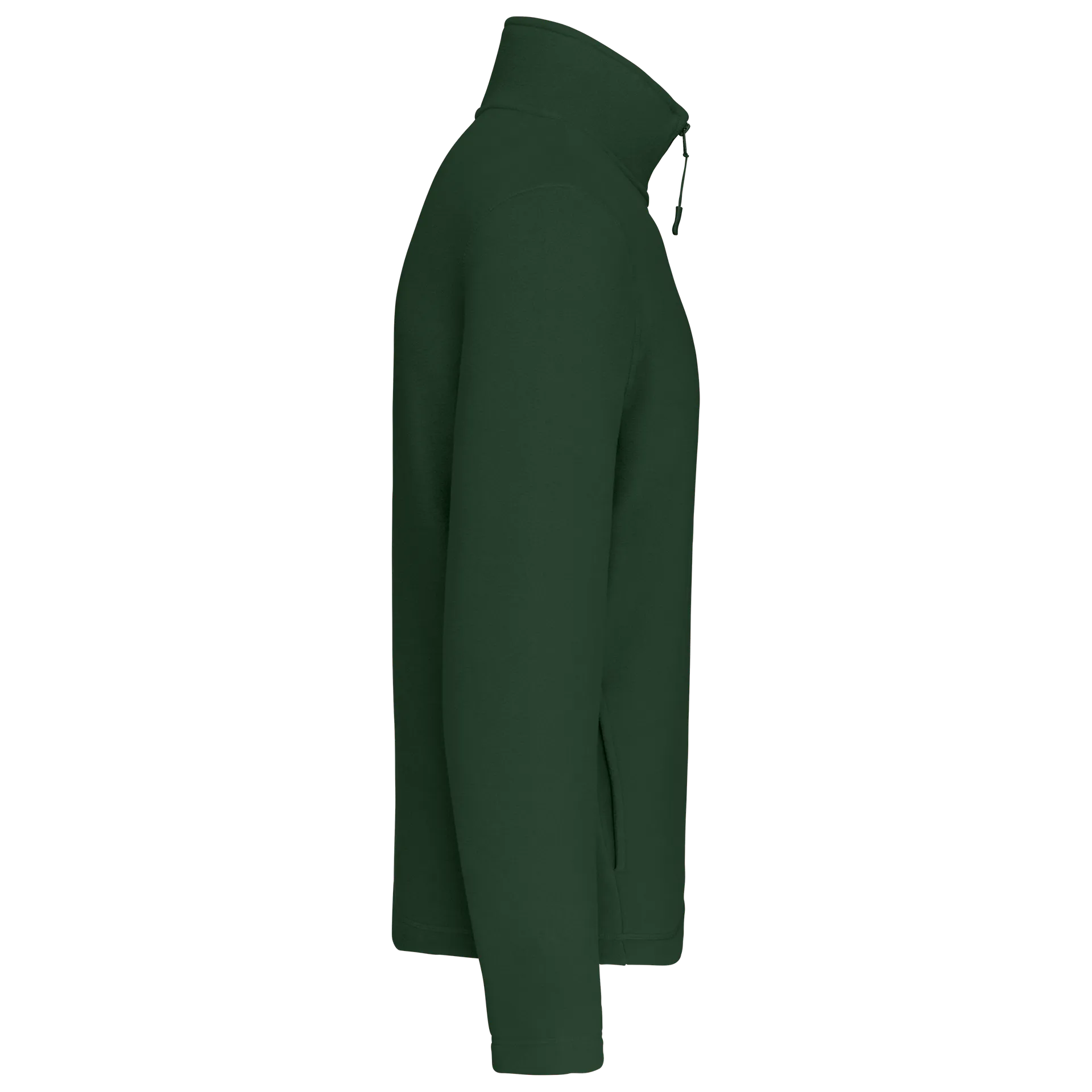 Enzo > Mikrofleece Pullover 1/4 Zip
