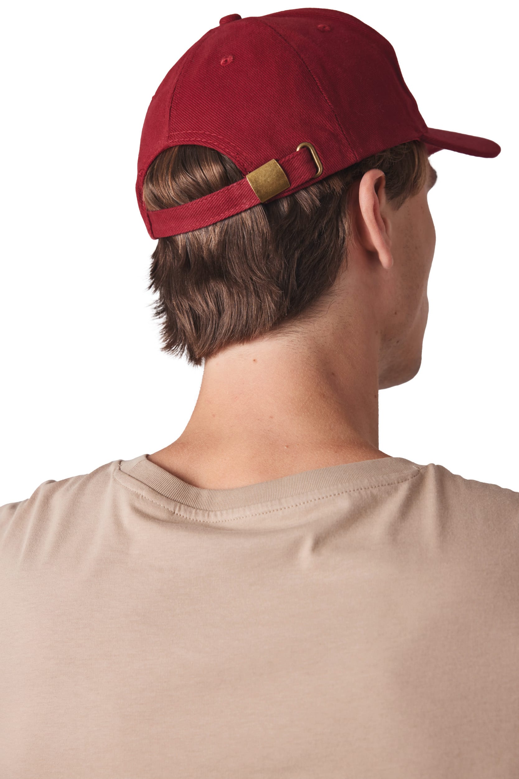 OEKO-TEX® STANDARD 100 - Cap mit 5 Panels