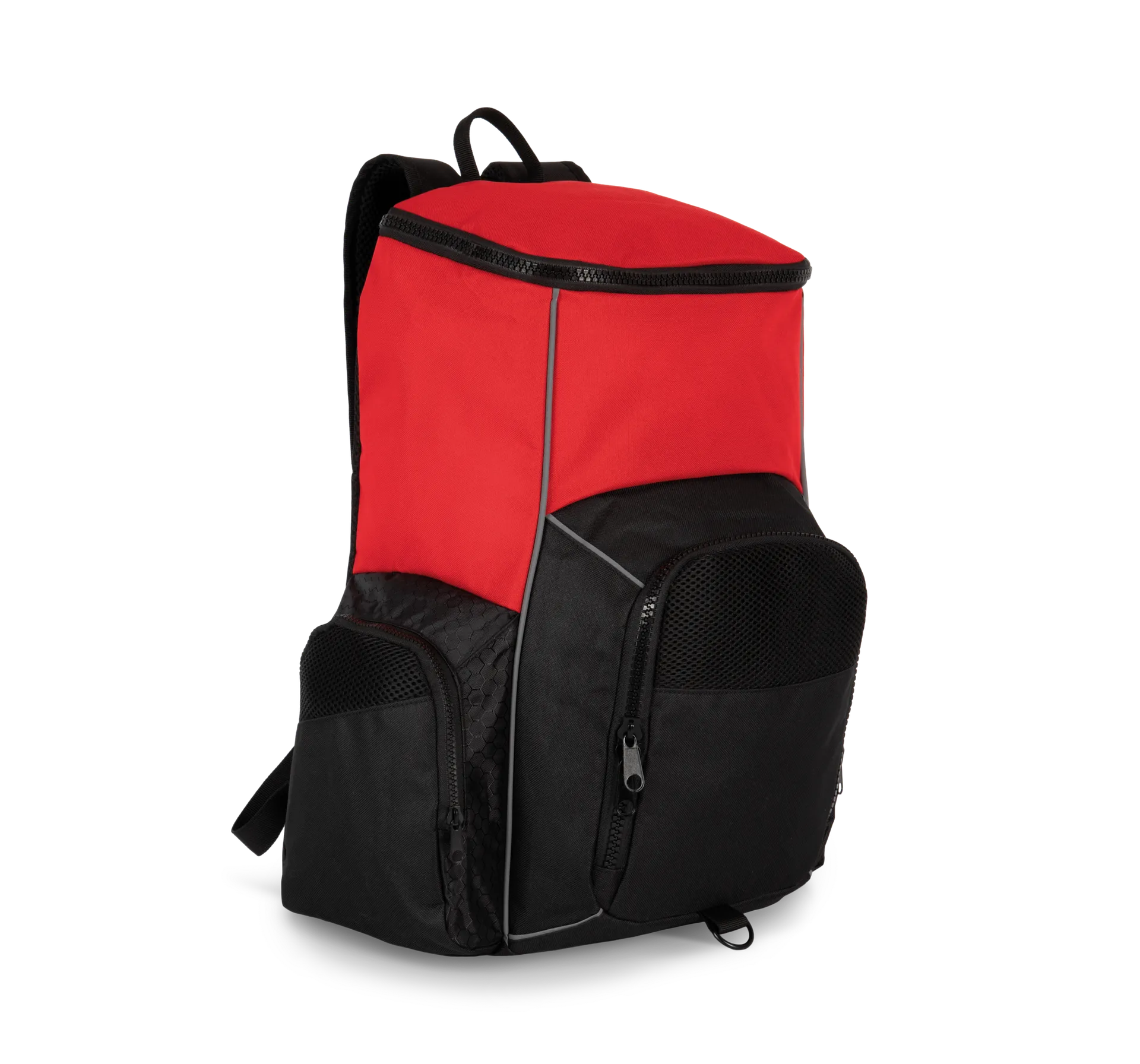 Sport-Rucksack mit Befestigungsmöglichkeit