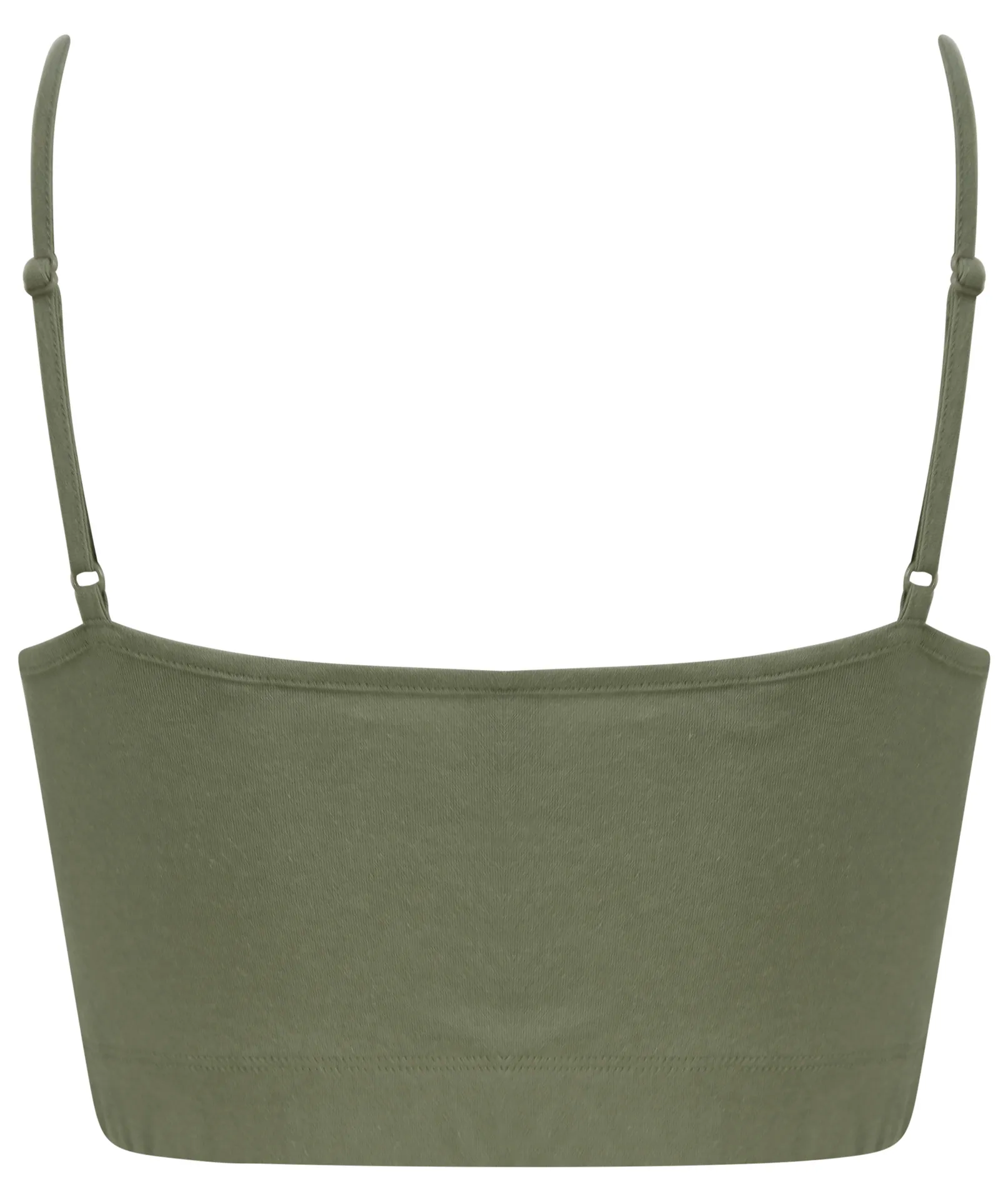 Kurzes, umweltfreundliches Damen-Top