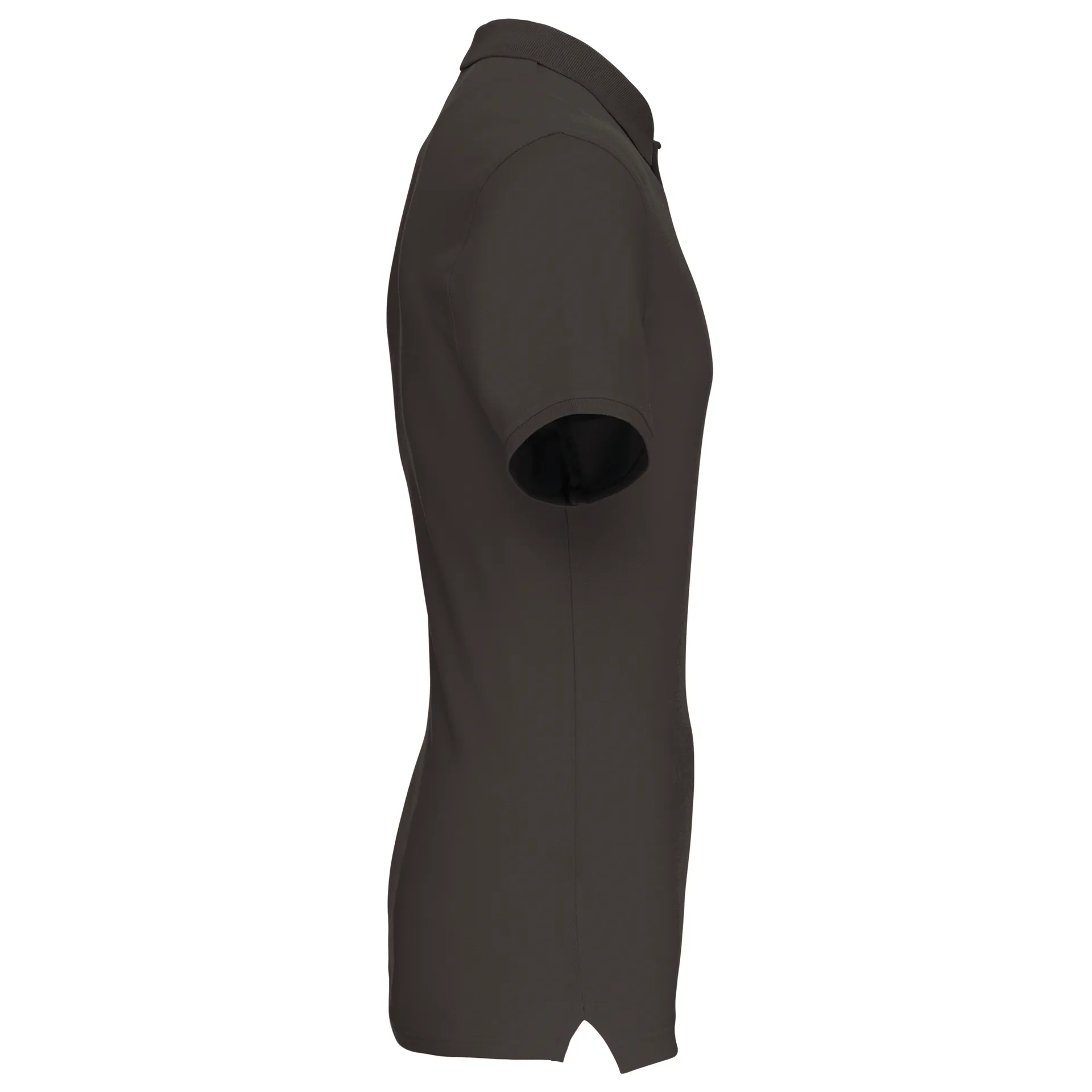 Kurzarm-Polohemd für Herren. Aus Baumwollpiqué