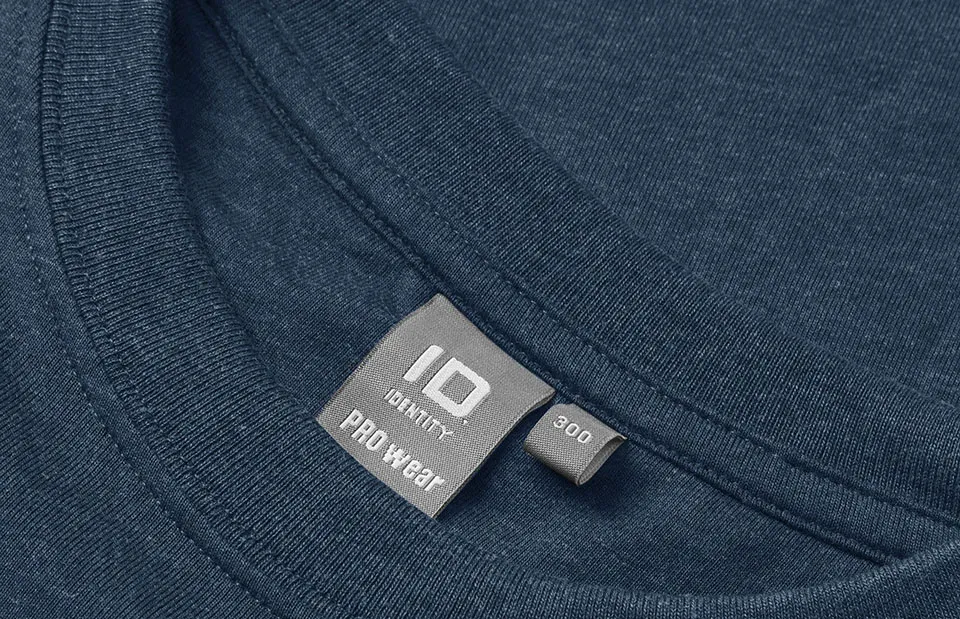 ID Identity PRO Wear 0300 – Strapazierfähiges Arbeits-Shirt