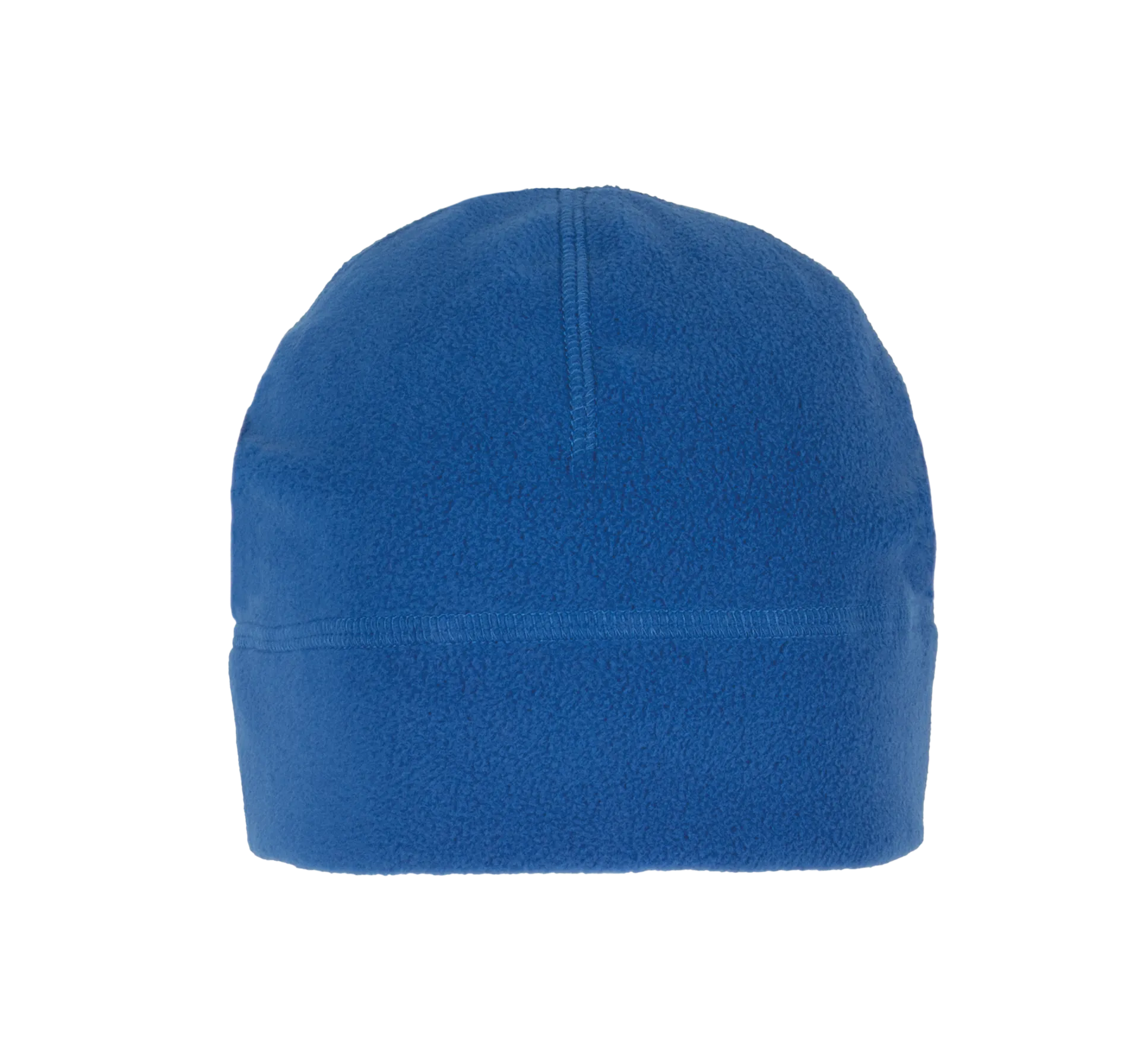 Recycelte Mütze aus Mikrofleece
