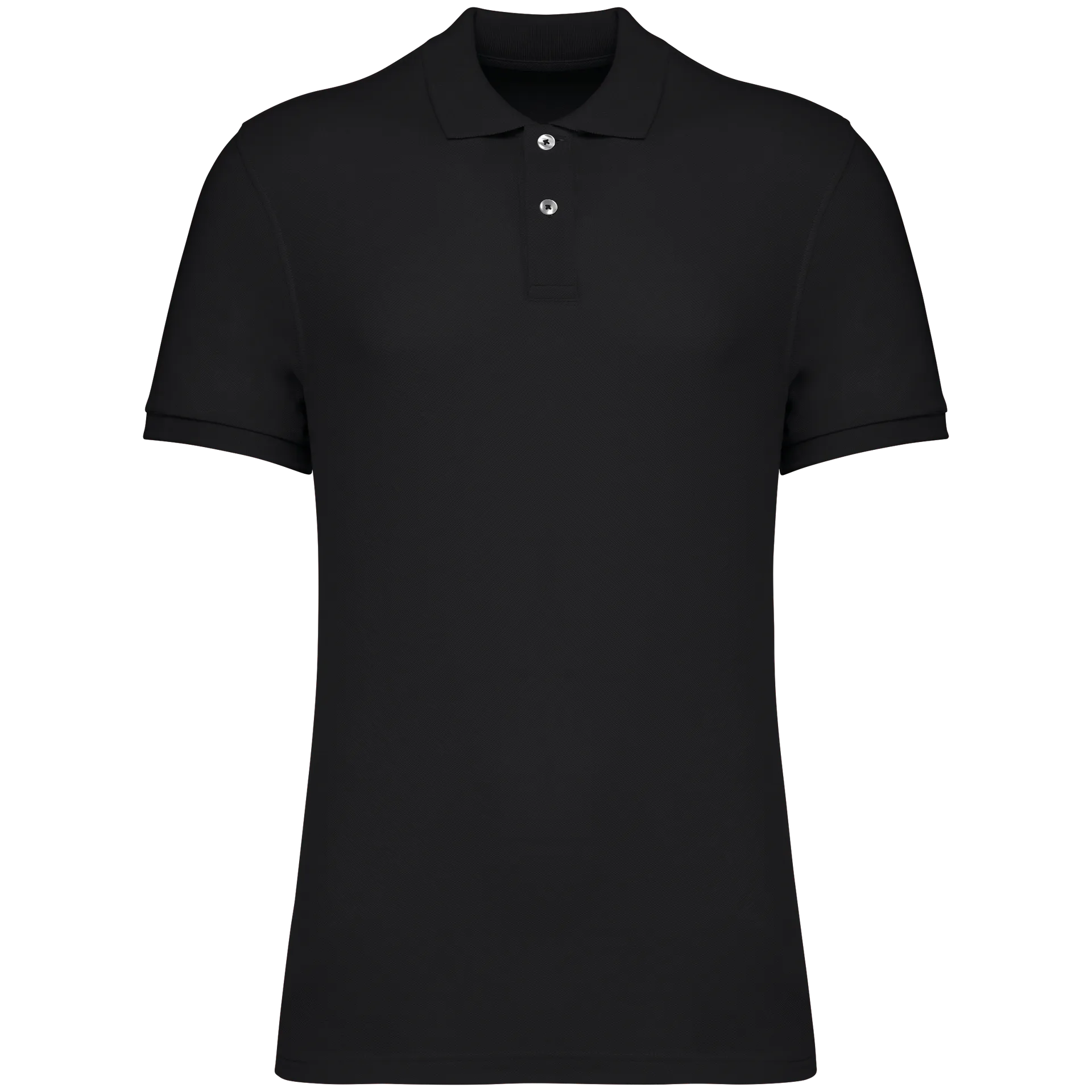 Umweltfreundliches Polohemd aus Pikeetrikot für Herren