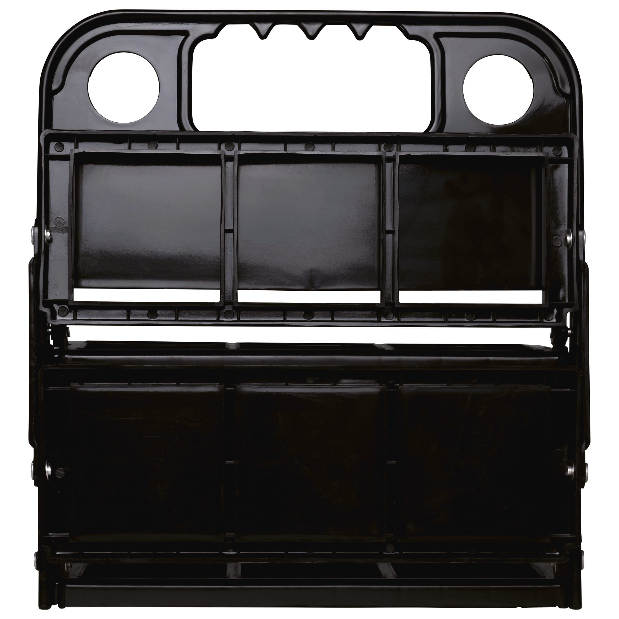 Faltbarer Flaschenhalter