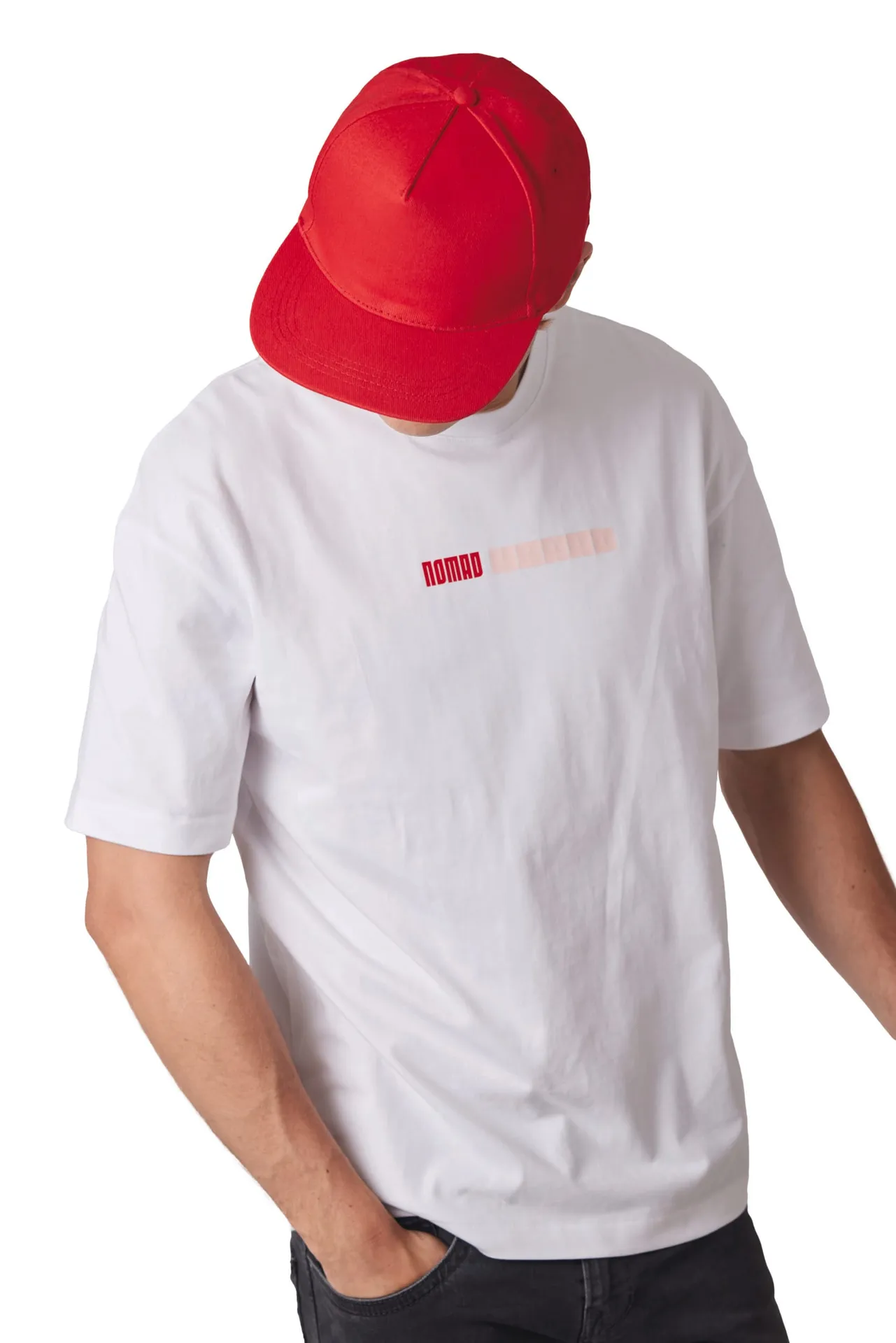 5-Panel Snapback-Kappe