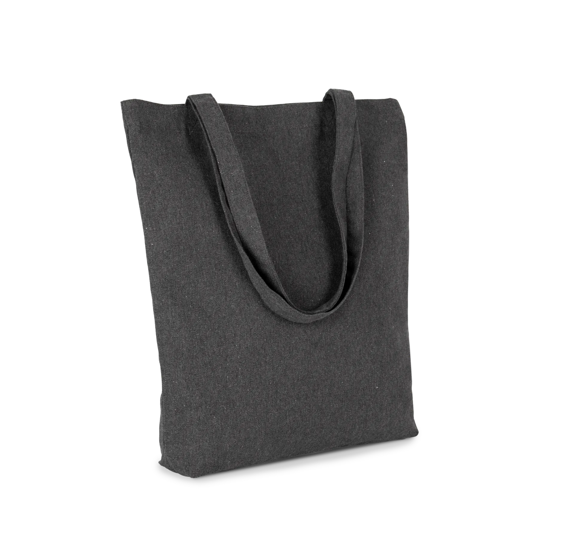 Recycelte Tasche im Cabas-Stil „K-loop Project“