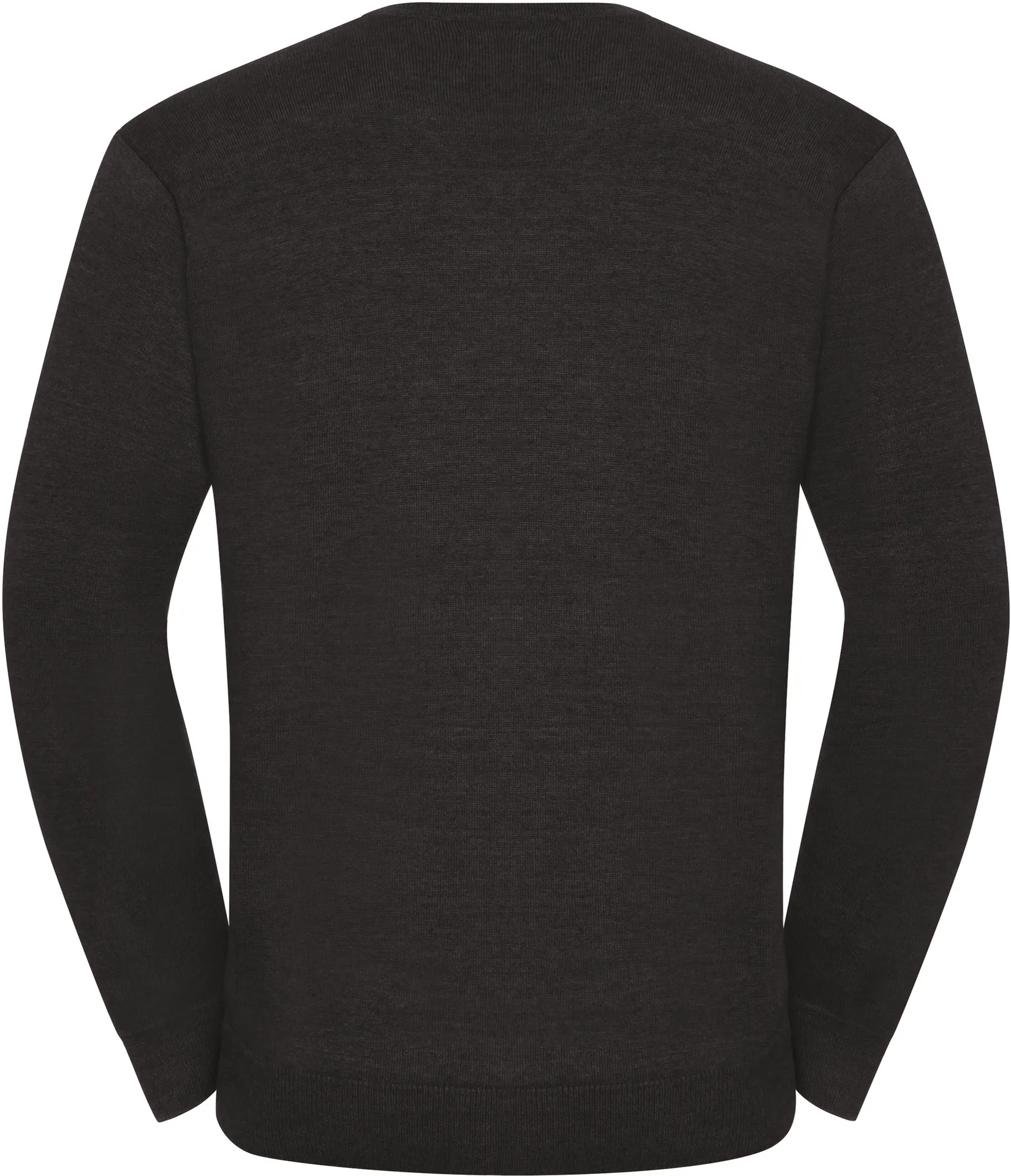 V-neck Knitted Pullover