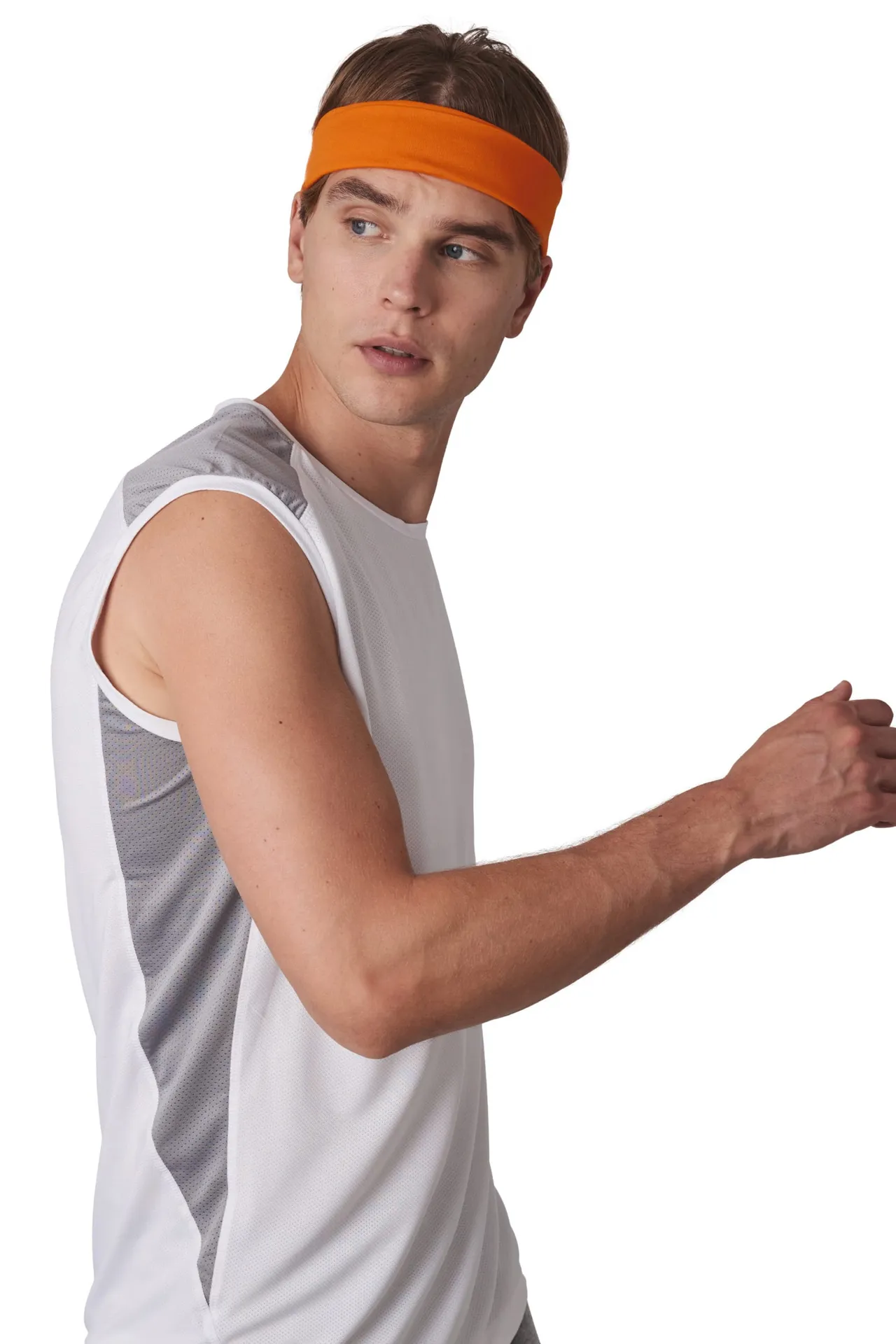 Stirnband aus Bio-Baumwolle