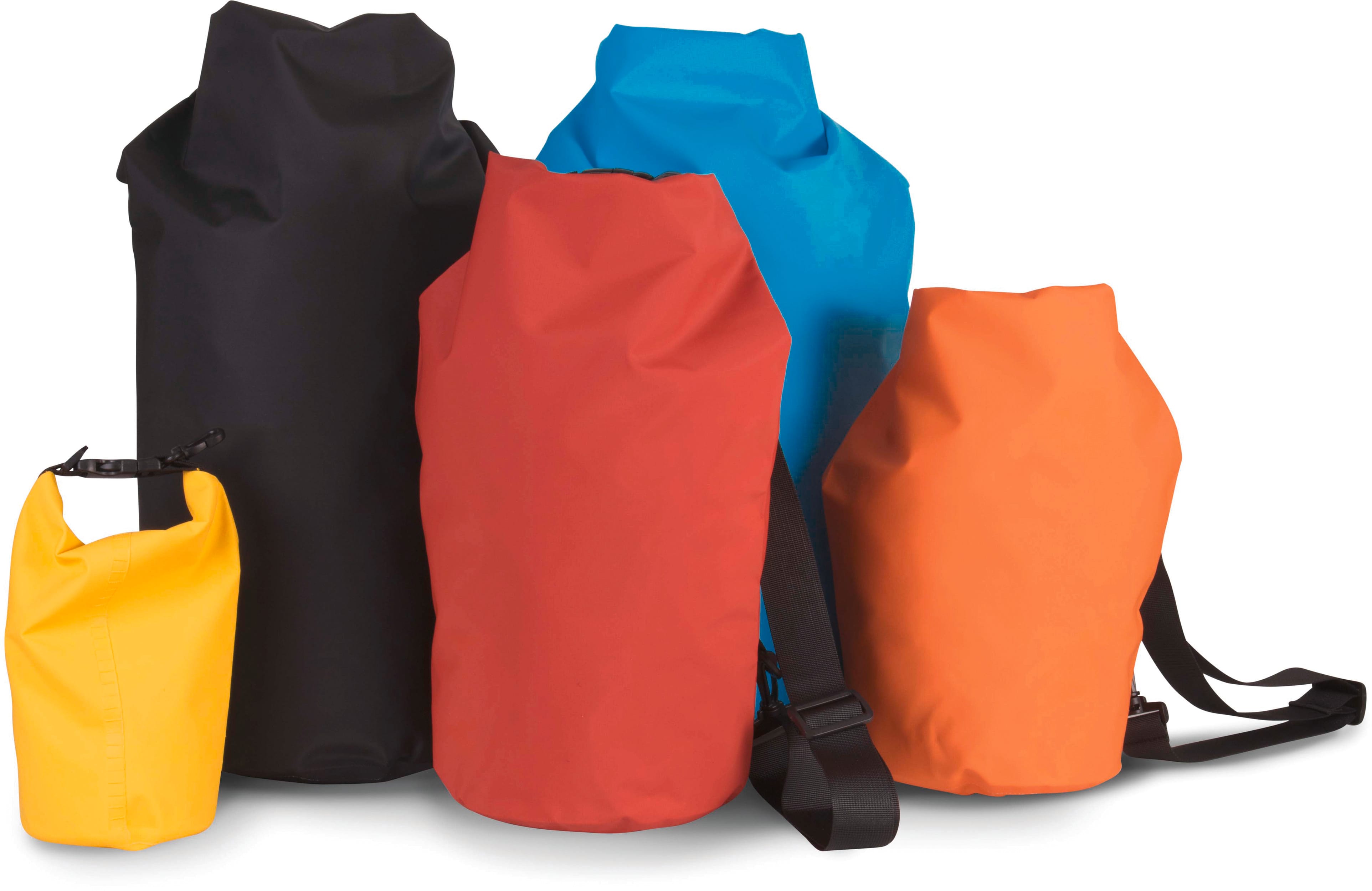 Wasserdichte Roll-Top 15-Liter-Tasche