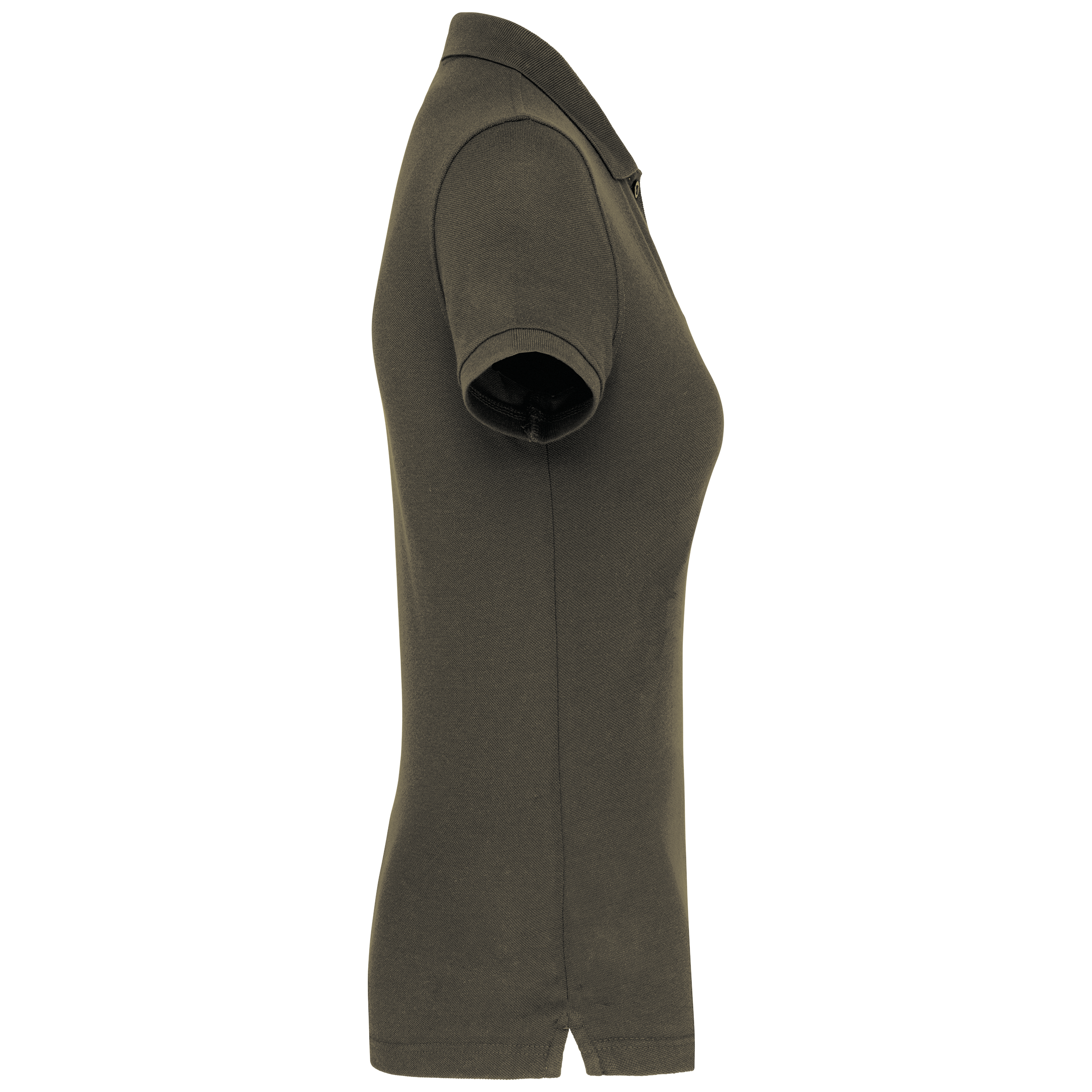 Kurzarm-Polohemd für Damen