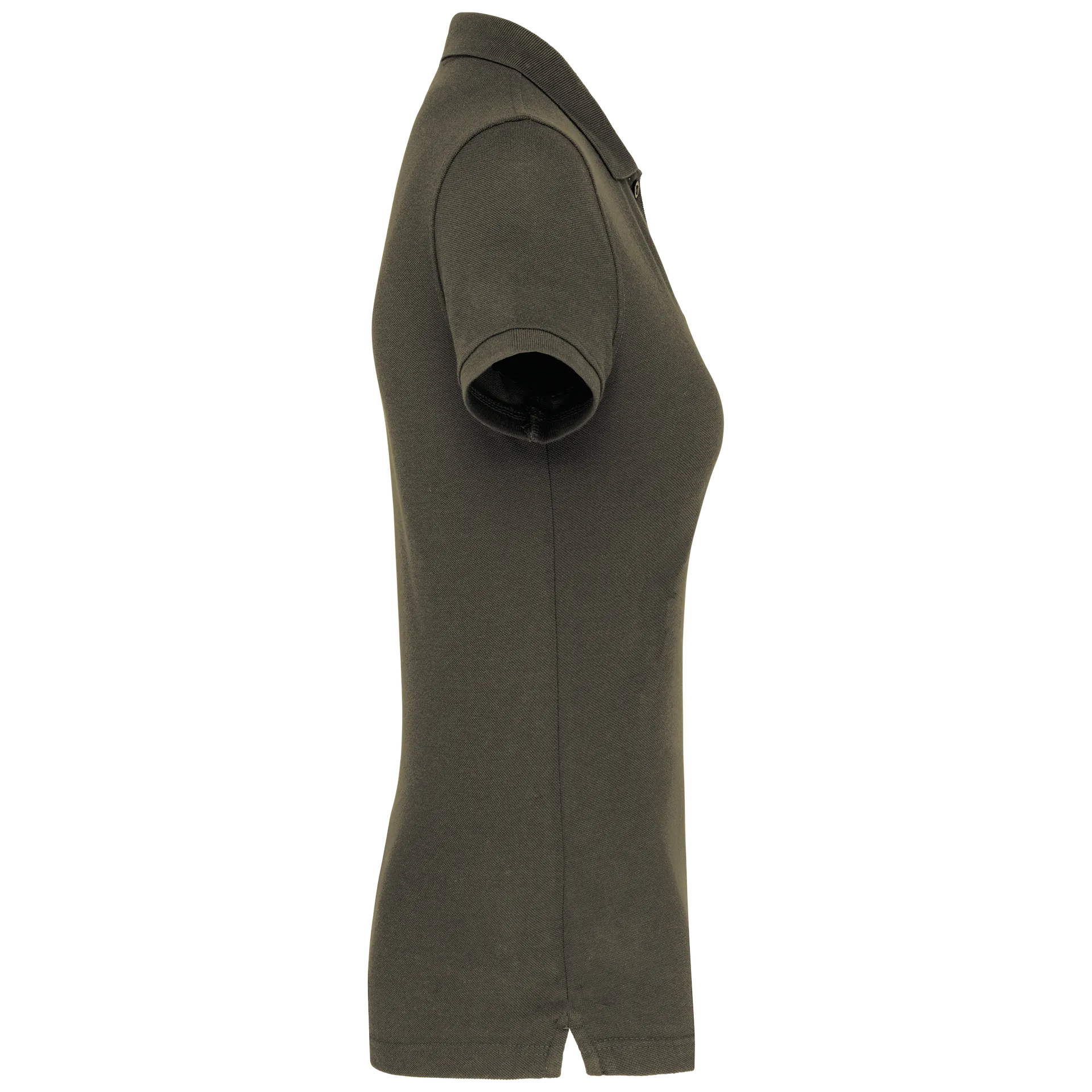 Kurzarm-Polohemd für Damen