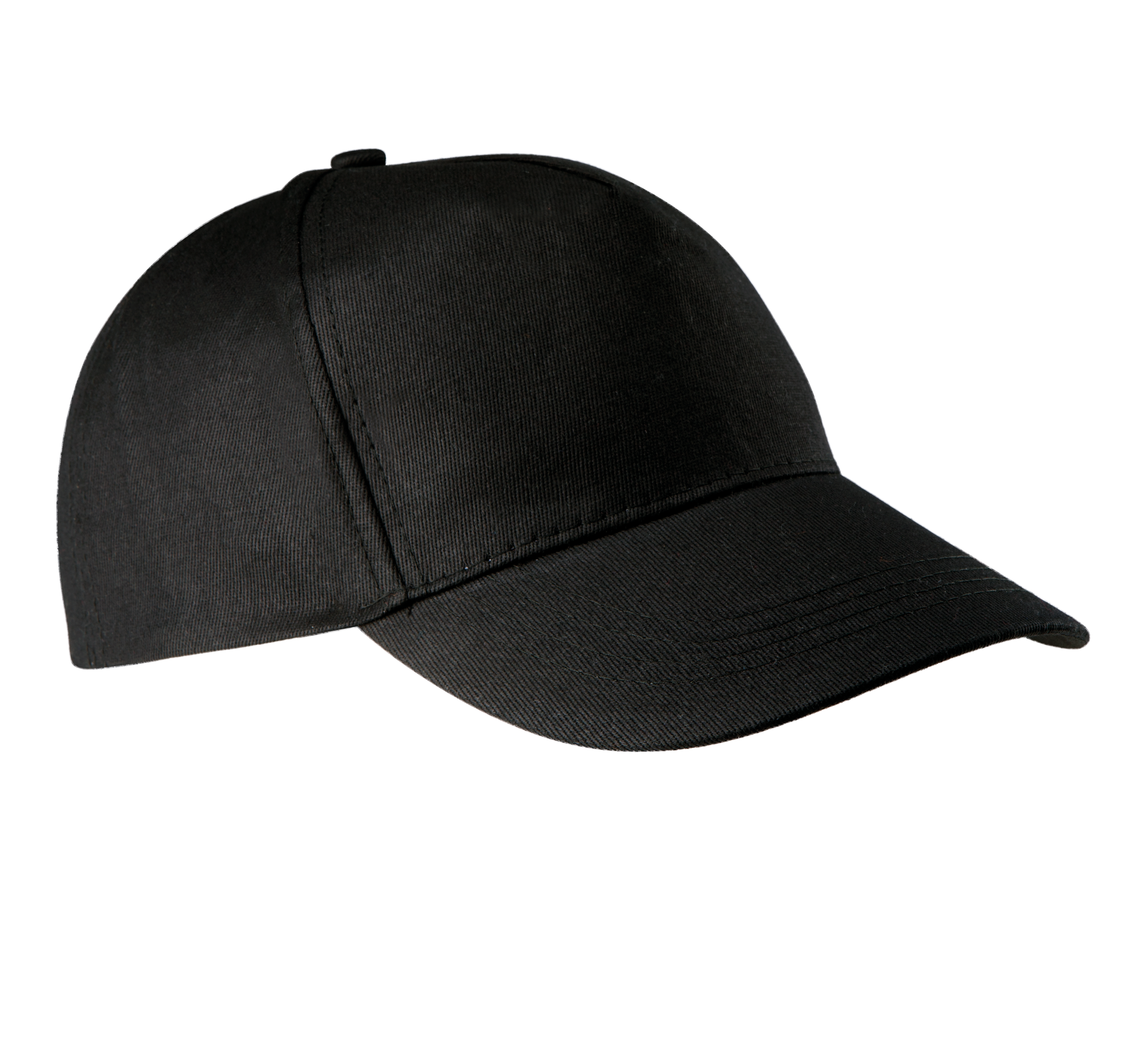 5-Panel-Kappe Baumwolle