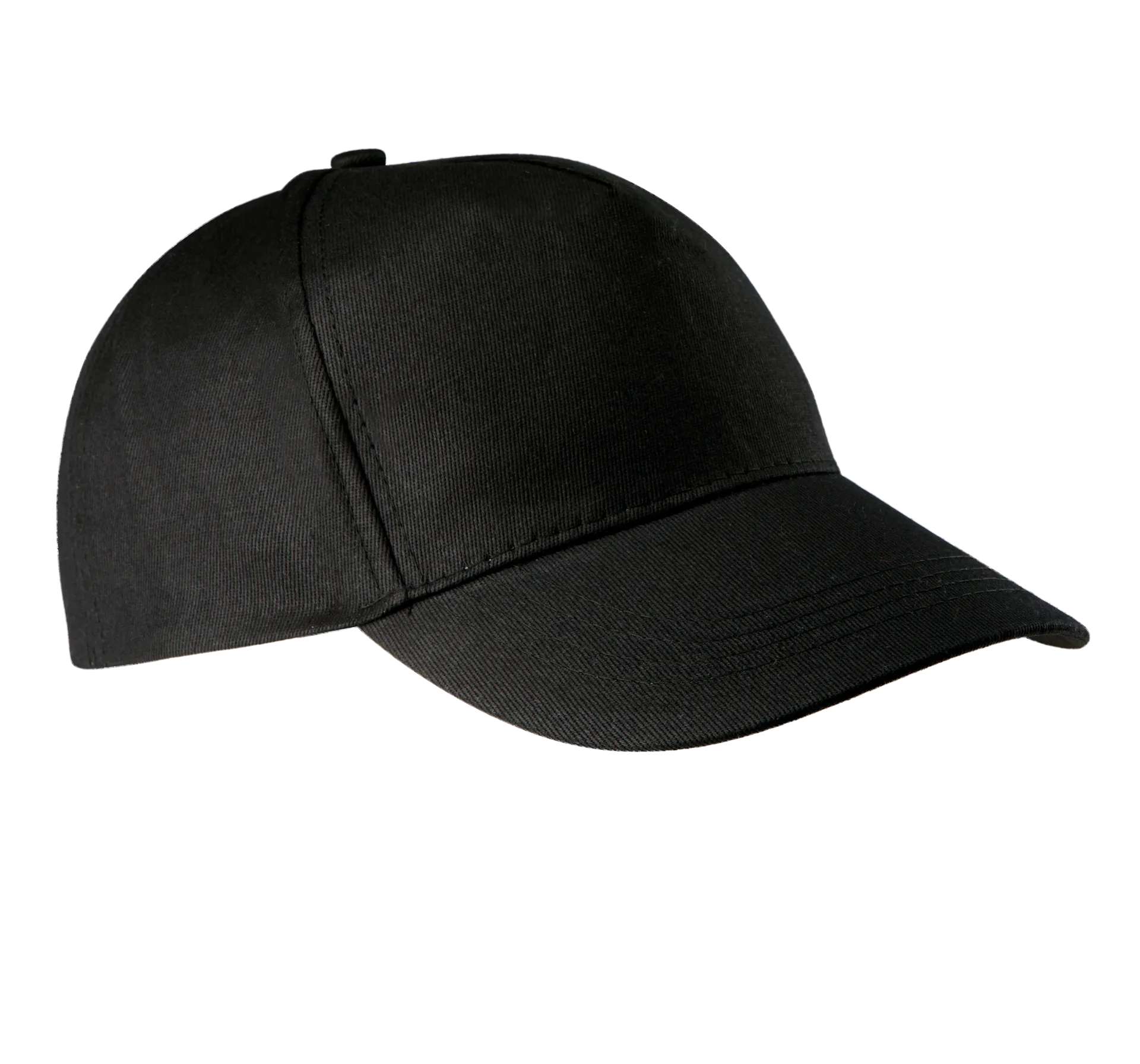 5-Panel-Kappe Baumwolle