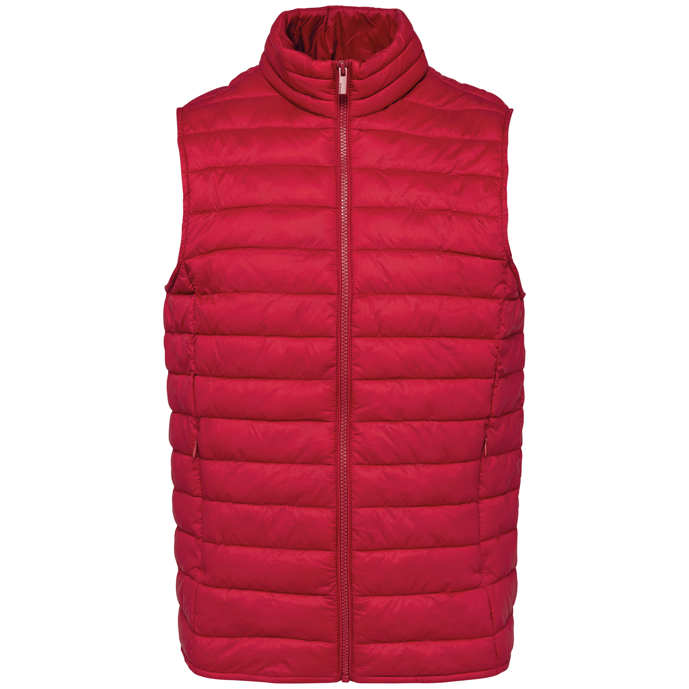 Leichter umweltfreundlicher Bodywarmer für Herren