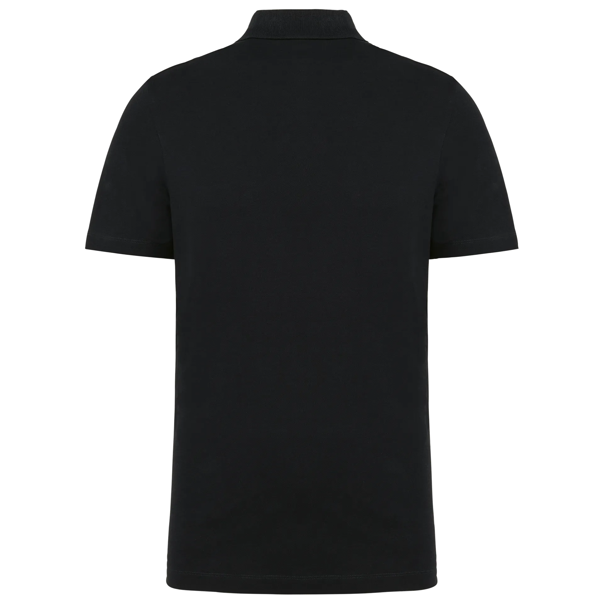 Supima® Herren-Polohemd mit kurzen Ärmeln