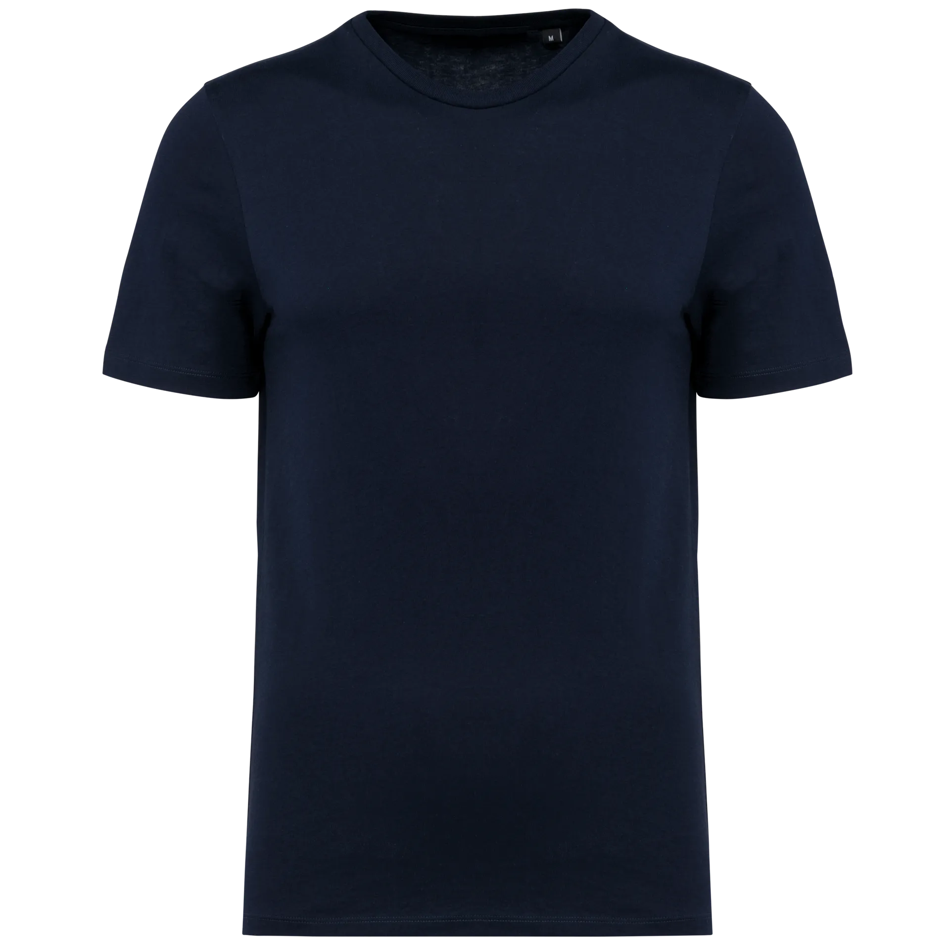 Supima® Herren-T-Shirt mit Rundhals ausschnitt und kurzen Ärmeln