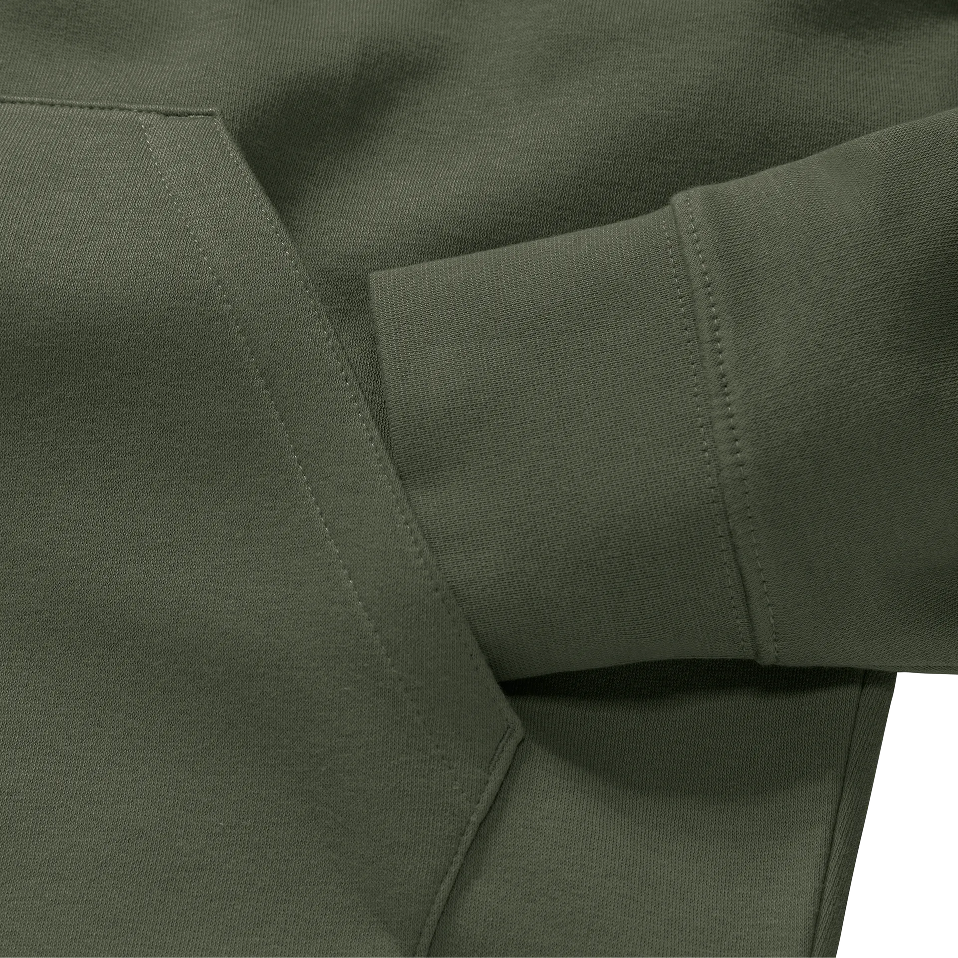 Men's Authentic Hooded Sweat