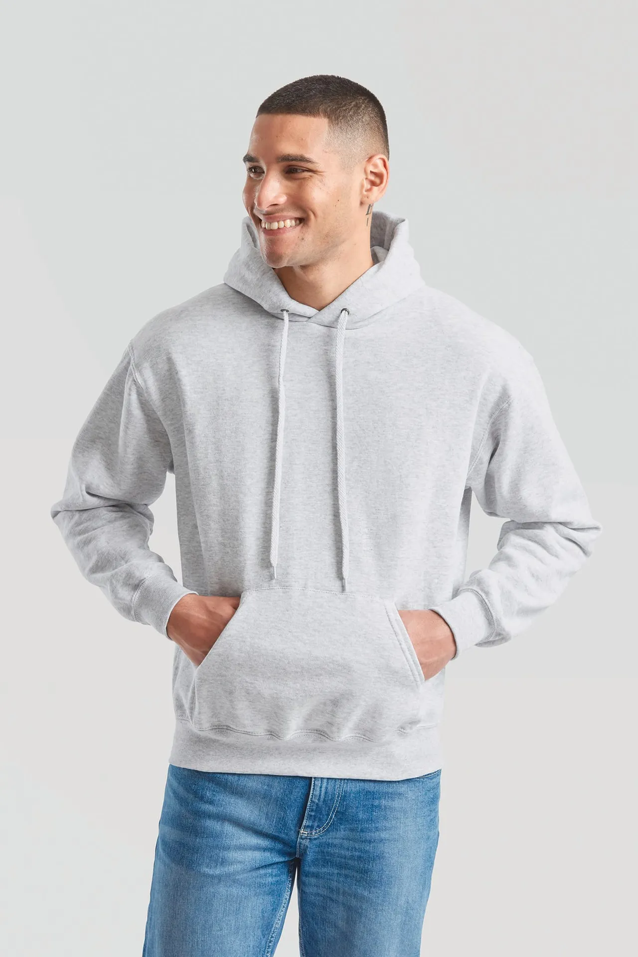 Classic Hooded Sweat (62-208-0)